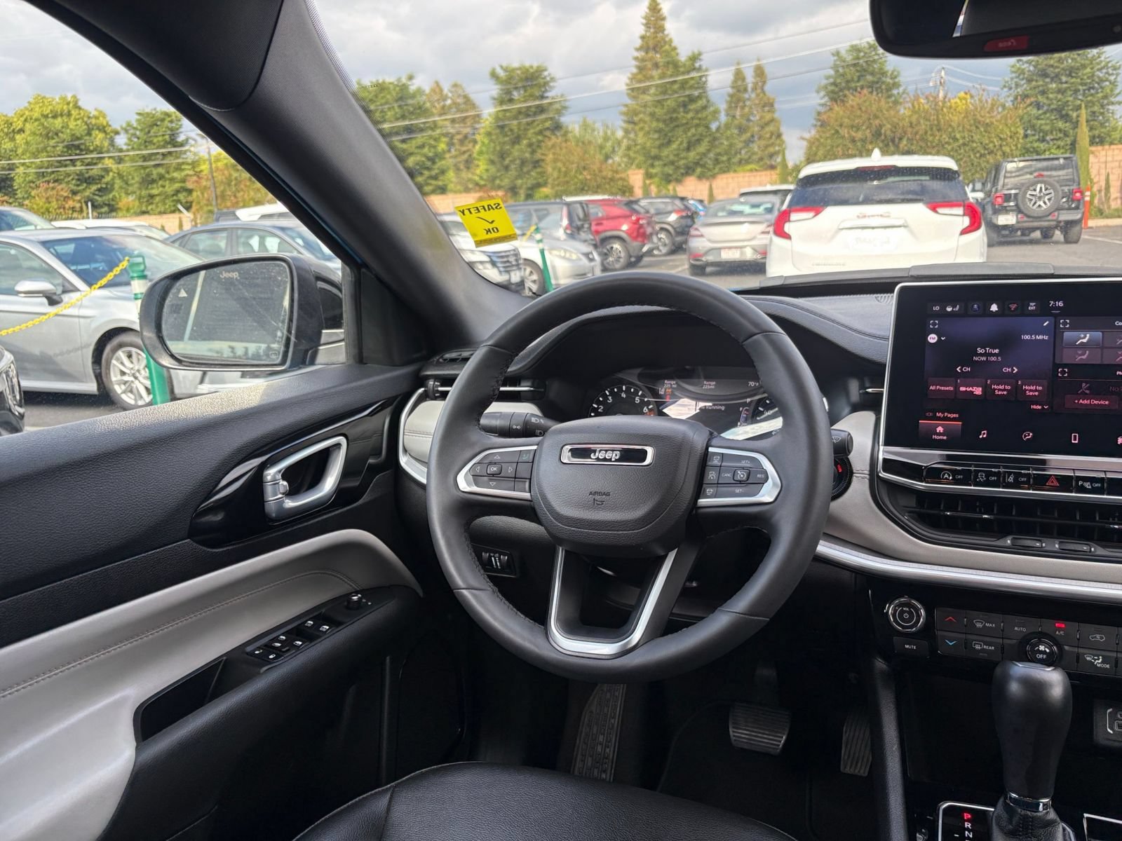 Thumbnail: 2025 Jeep Compass - 35