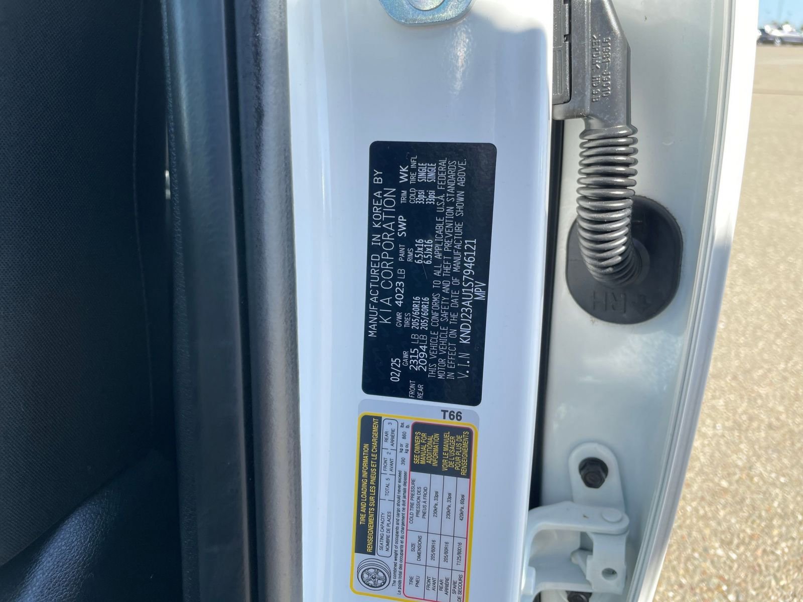 Thumbnail: 2025 Kia Soul - 25