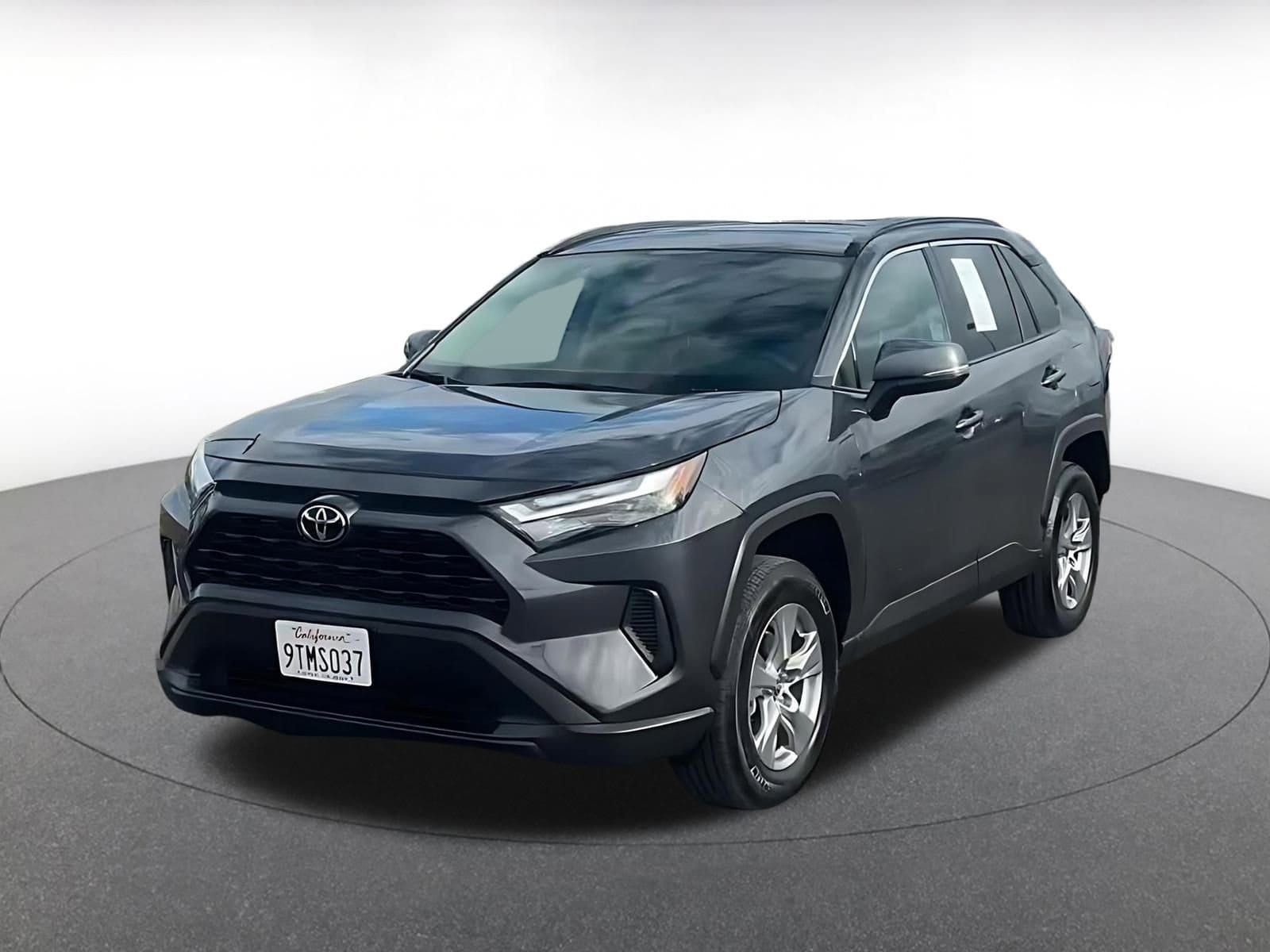 Thumbnail: 2025 Toyota RAV4 - 7