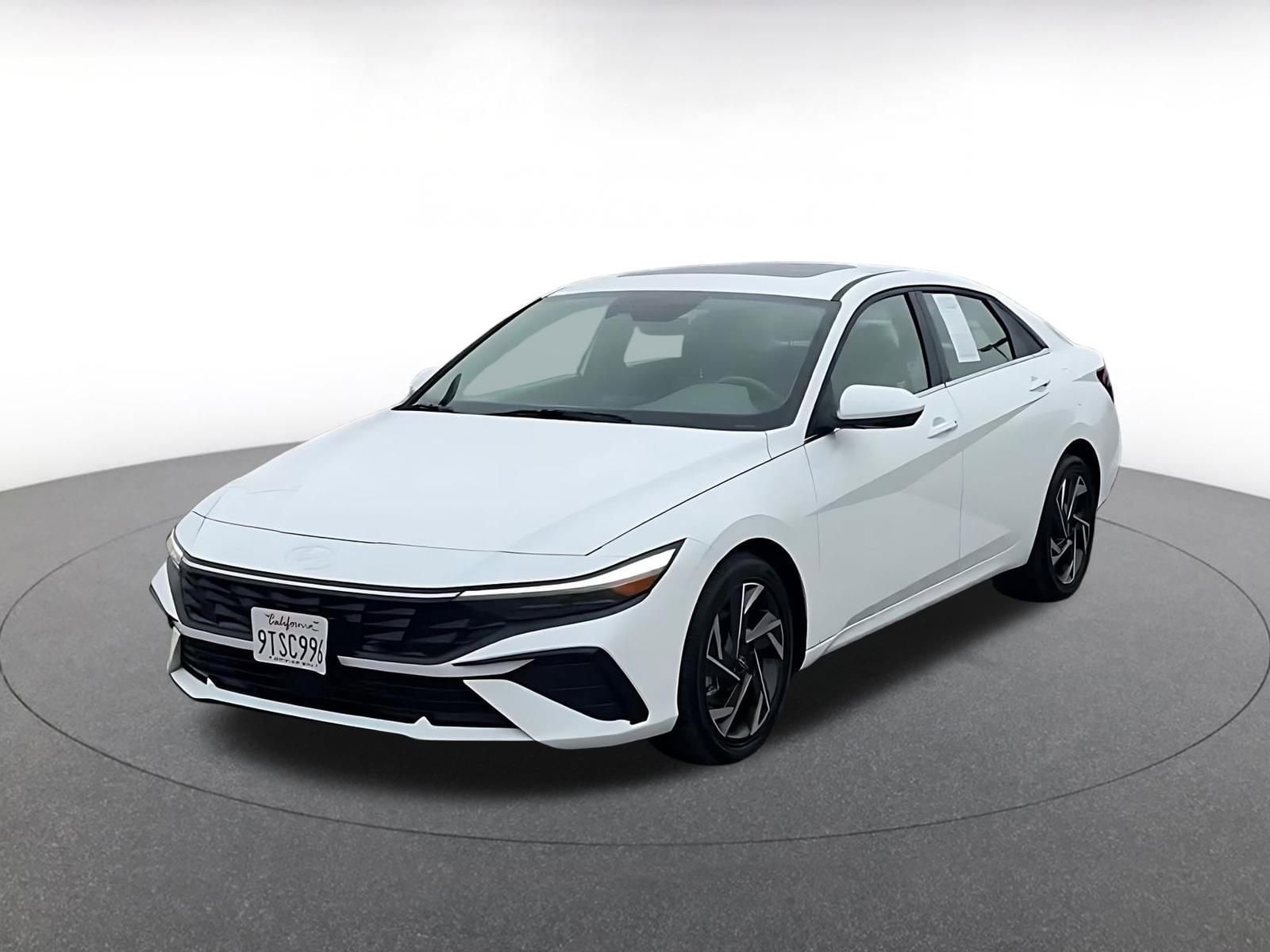 Thumbnail: 2025 Hyundai Elantra - 7