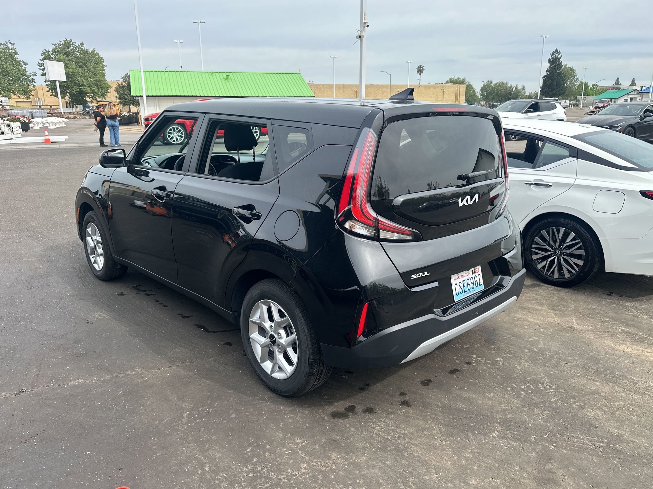 Thumbnail: 2025 Kia Soul - 1