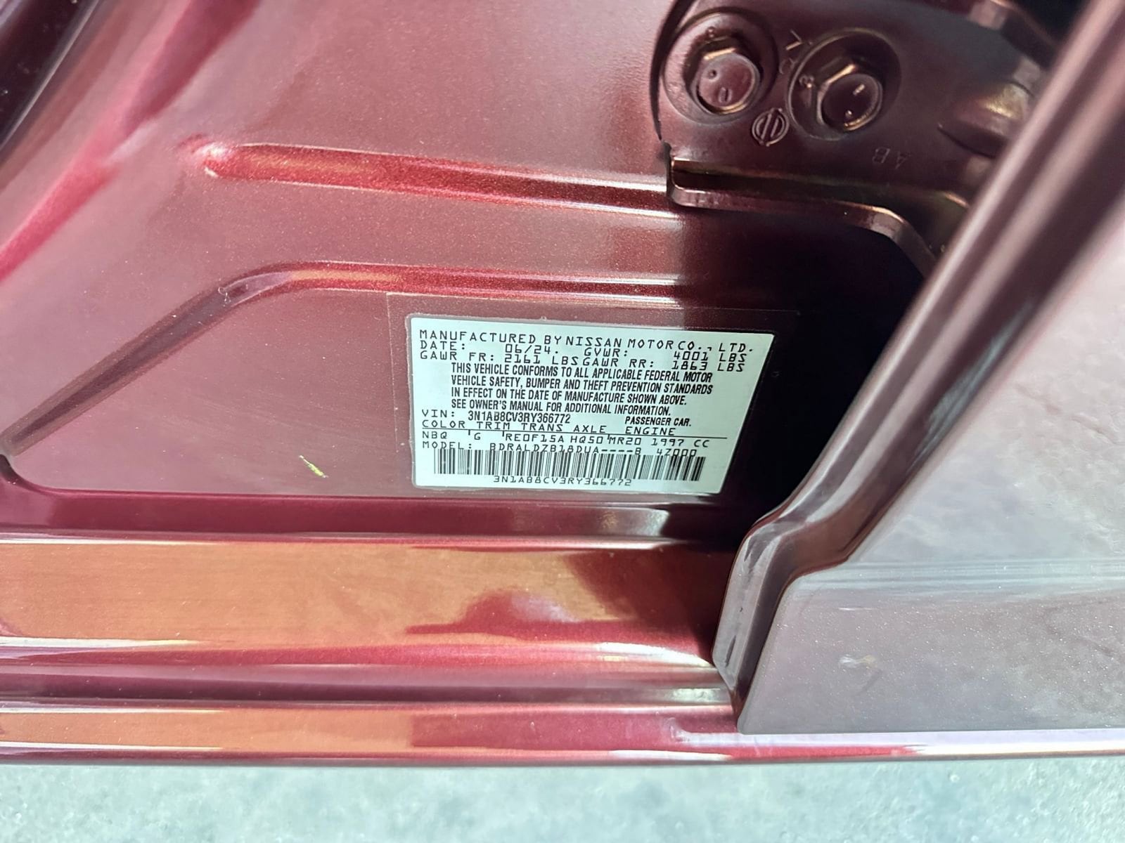 Thumbnail: 2024 Nissan Sentra - 29