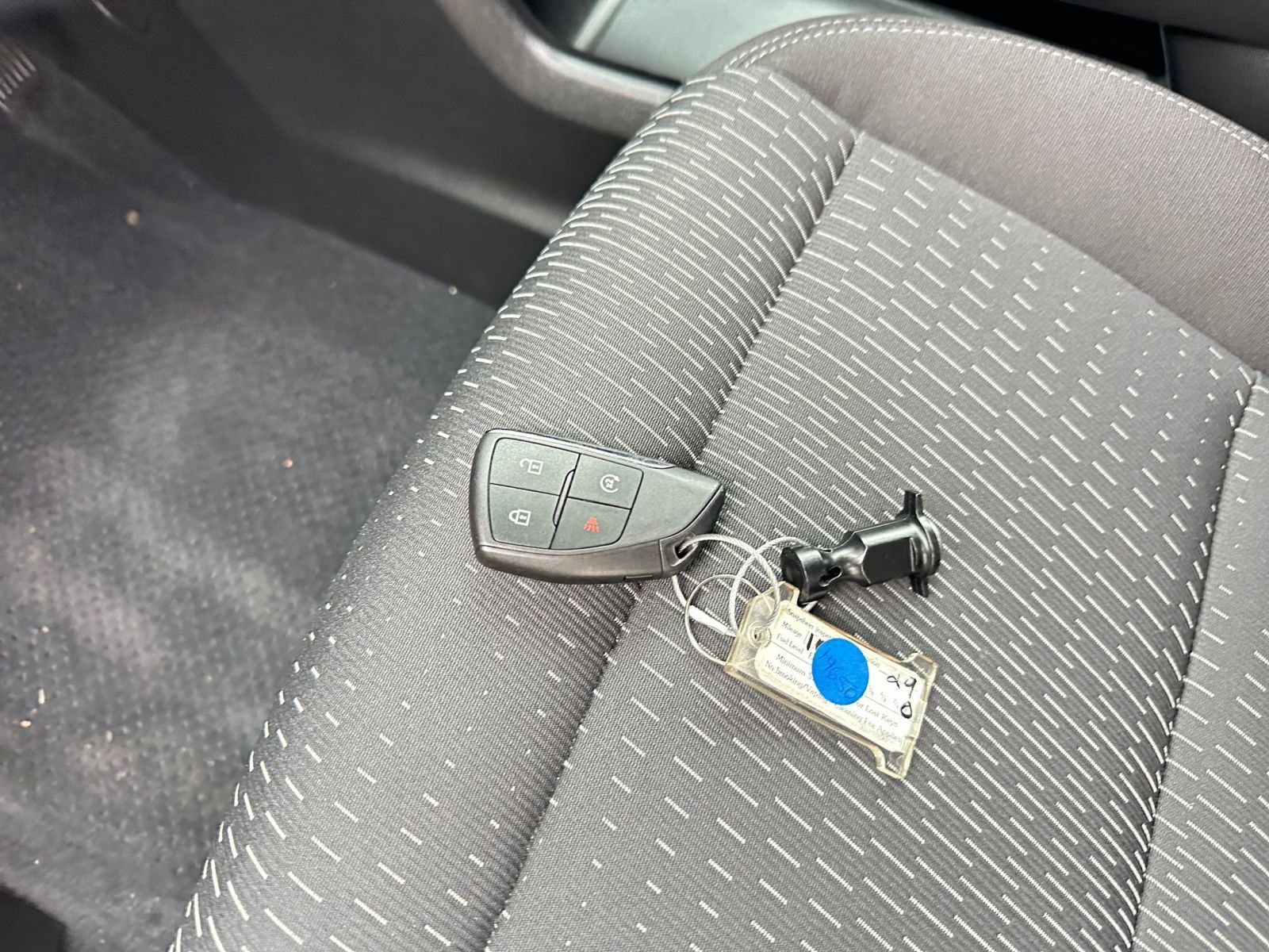 Thumbnail: 2025 Chevrolet Equinox - 23