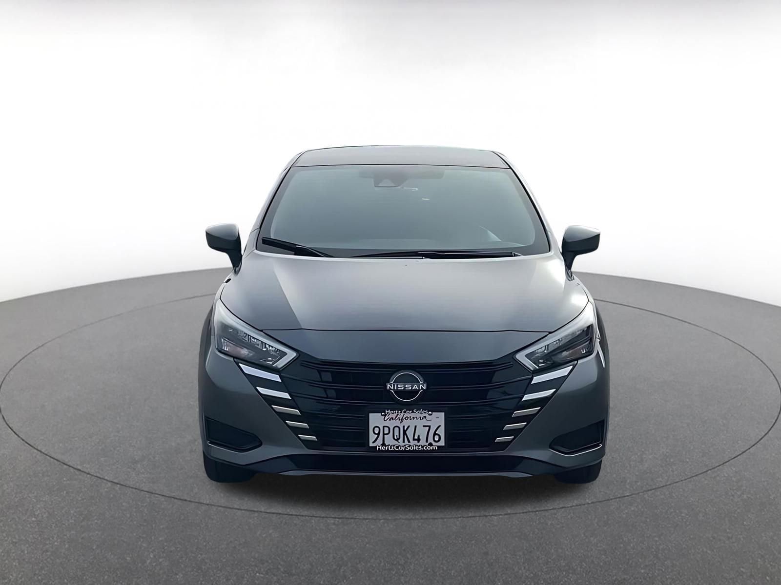Thumbnail: 2025 Nissan Versa - 4