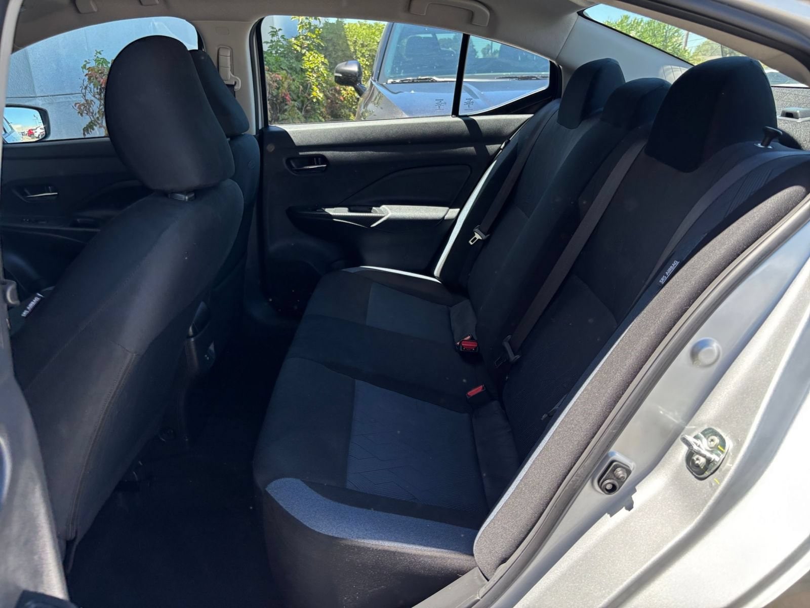 Thumbnail: 2025 Nissan Versa - 24