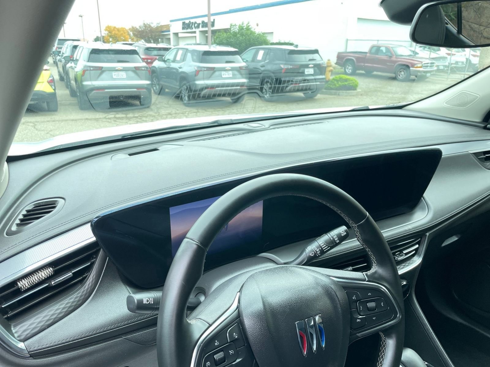 Thumbnail: 2025 Buick Encore GX - 32