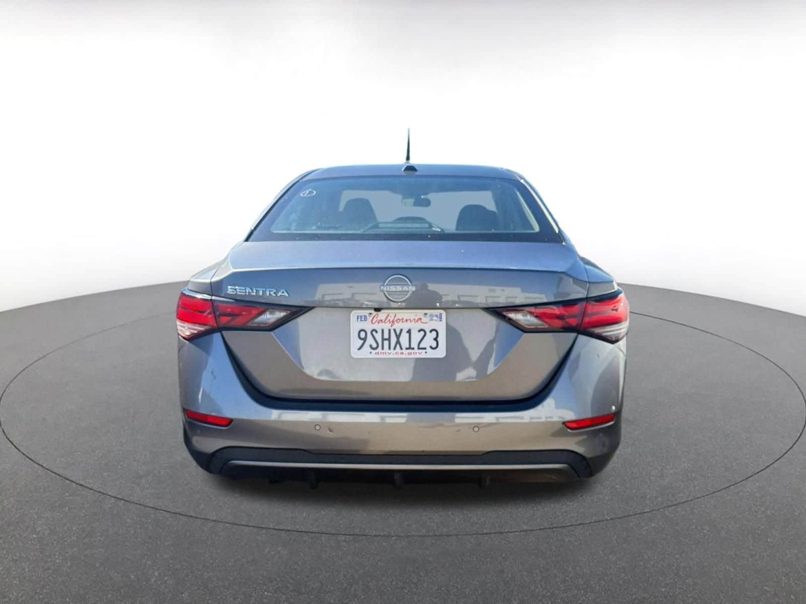 Thumbnail: 2025 Nissan Sentra - 4