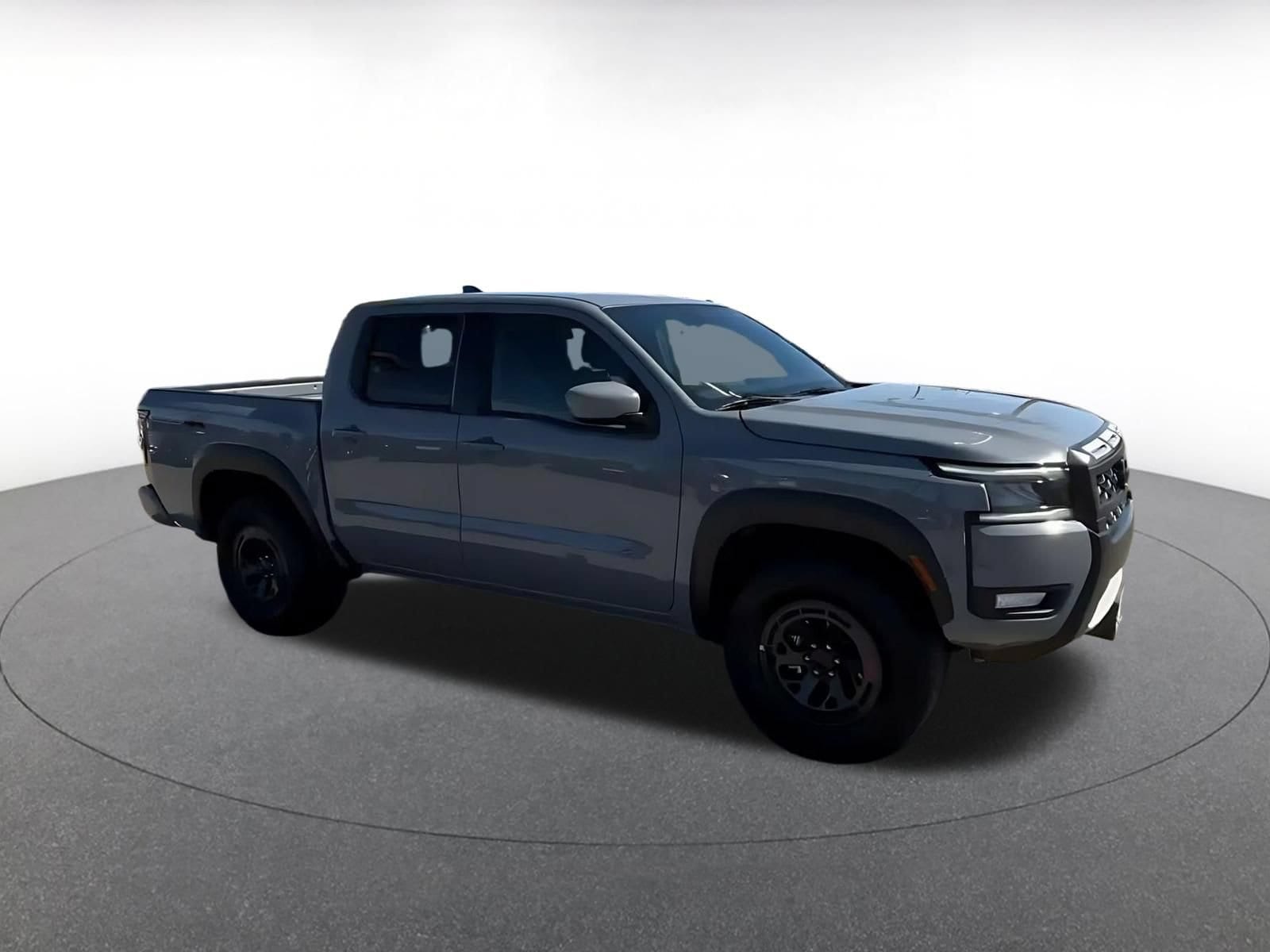 Thumbnail: 2026 Nissan Frontier - 2
