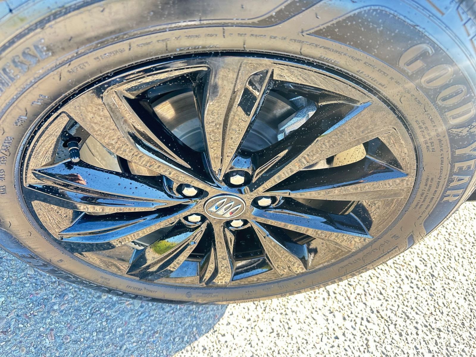 Thumbnail: 2025 Buick Envista - 30