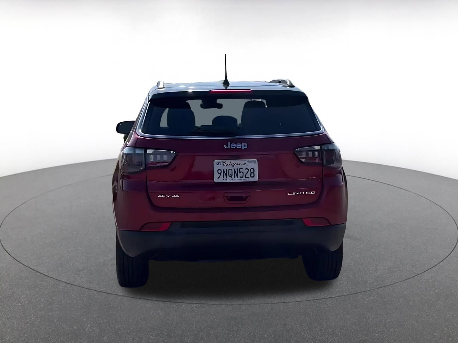 Thumbnail: 2025 Jeep Compass - 10