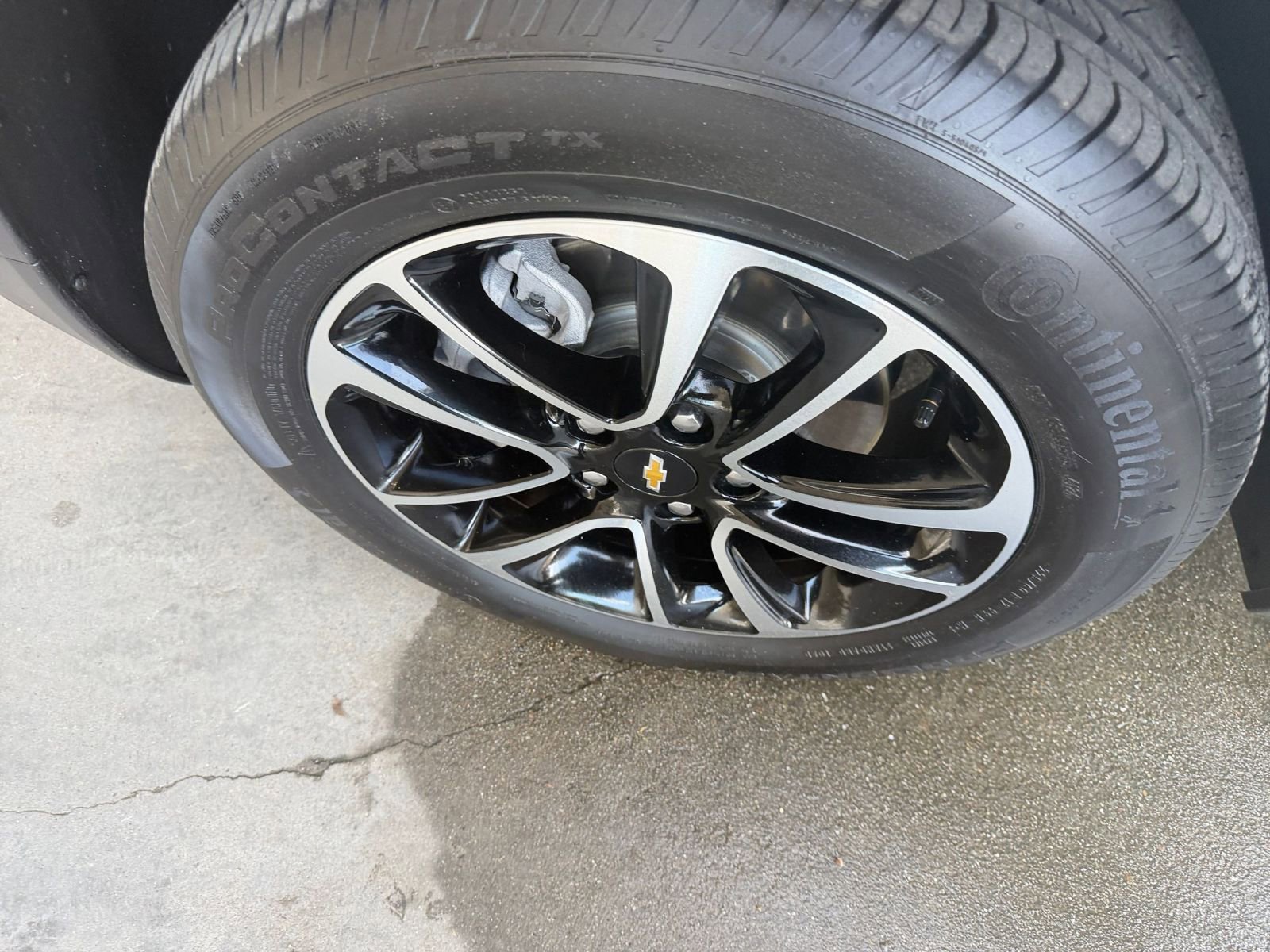 Thumbnail: 2025 Chevrolet TrailBlazer - 31