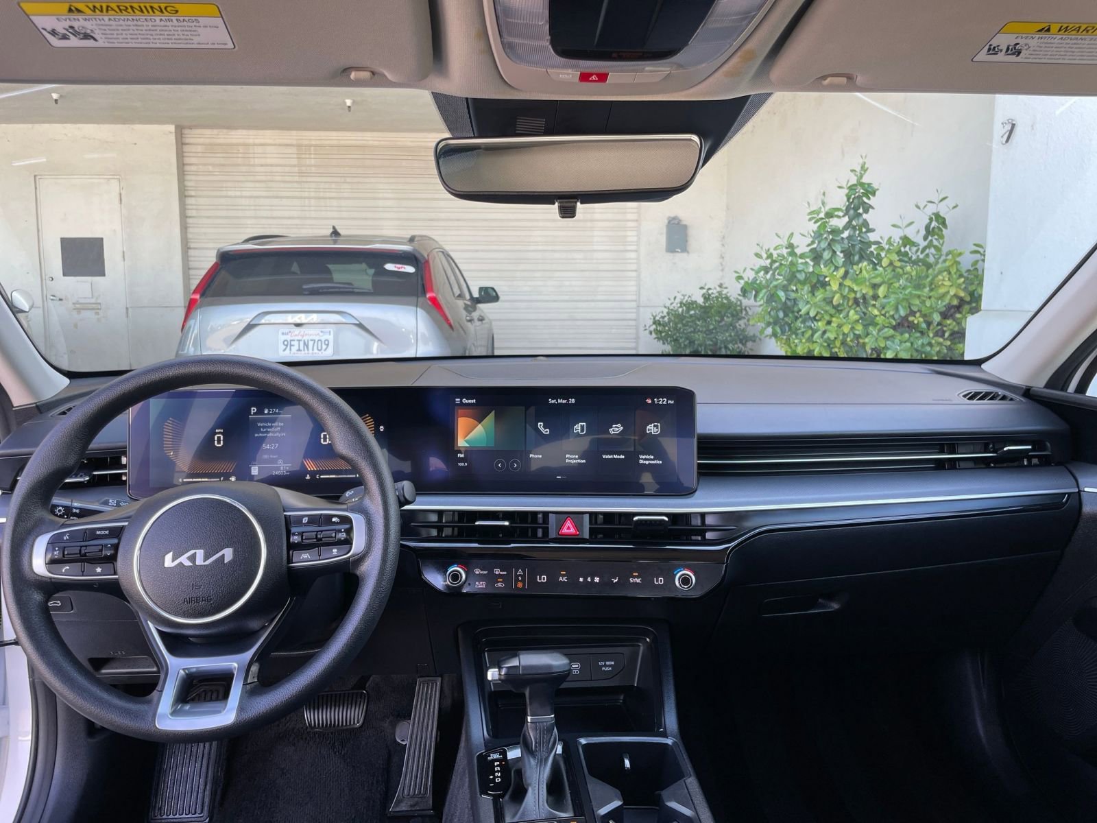 Thumbnail: 2025 Kia K5 - 33