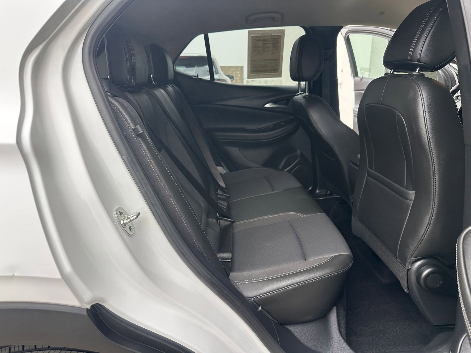 Thumbnail: 2025 Buick Encore GX - 25