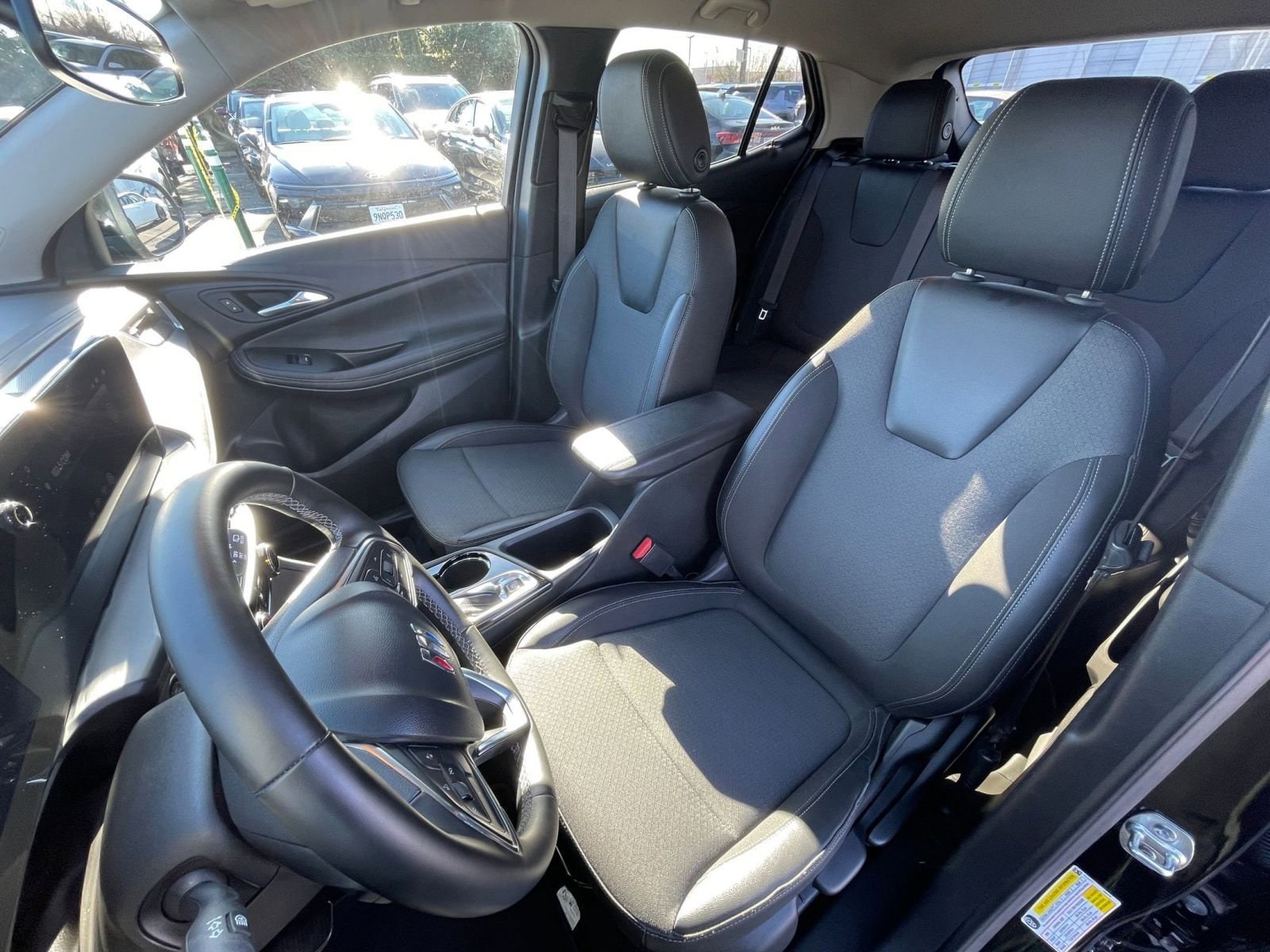 2025 Buick Encore GX Preferred - Photo 36