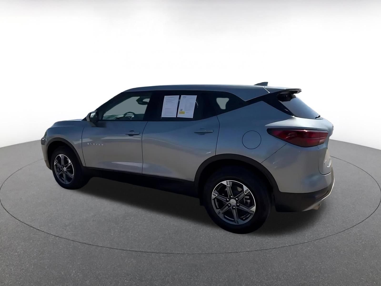 Thumbnail: 2025 Chevrolet Blazer - 10