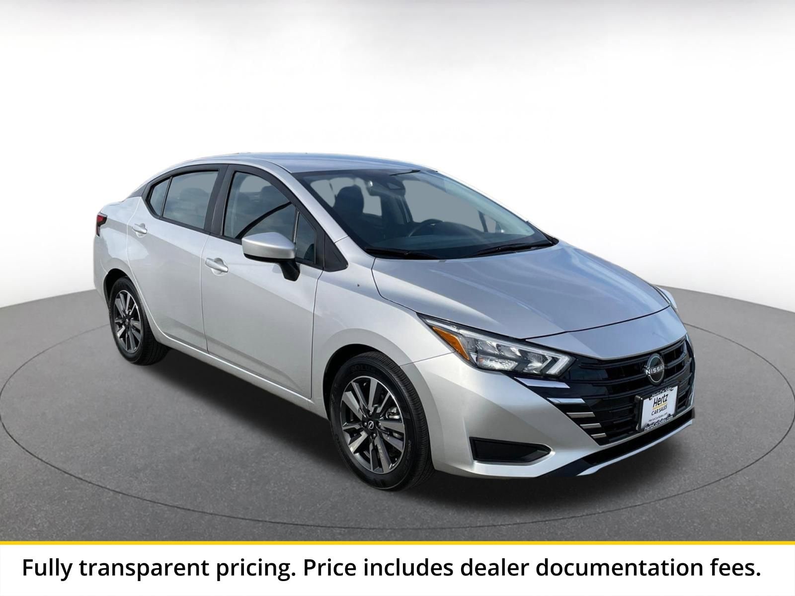 Thumbnail: 2025 Nissan Versa - 1