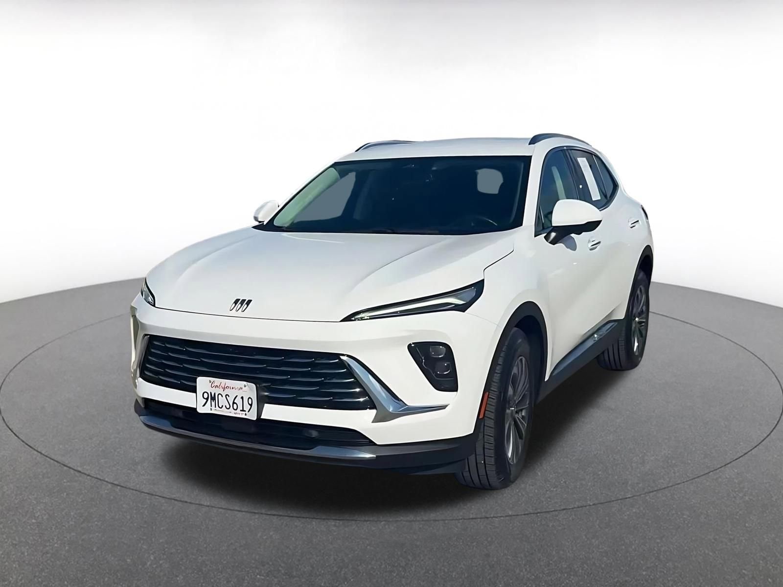 Thumbnail: 2024 Buick Envision - 7