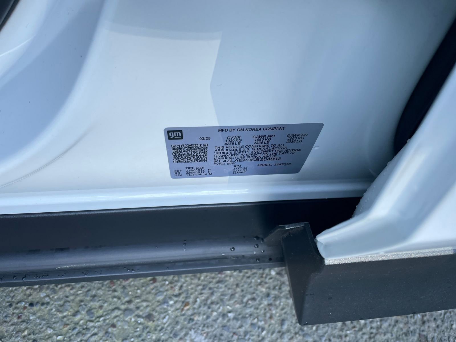 Thumbnail: 2025 Buick Envista - 30