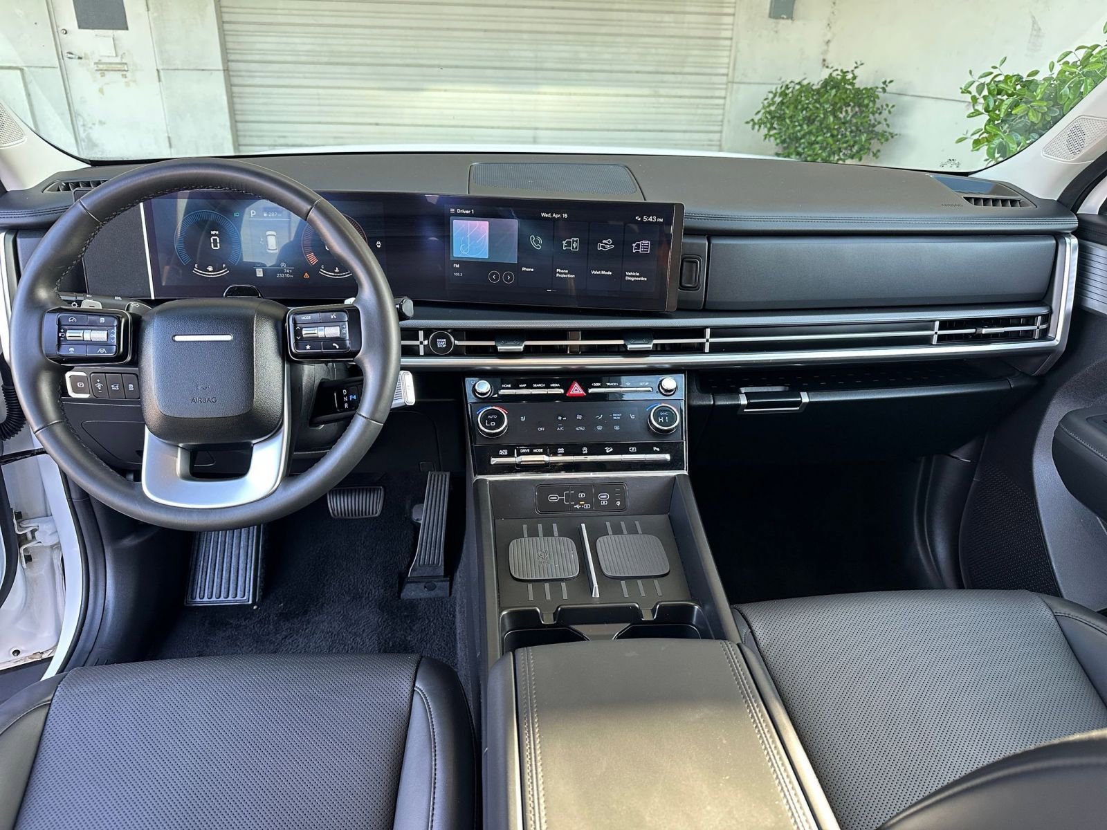 Thumbnail: 2025 Hyundai Santa Fe - 35