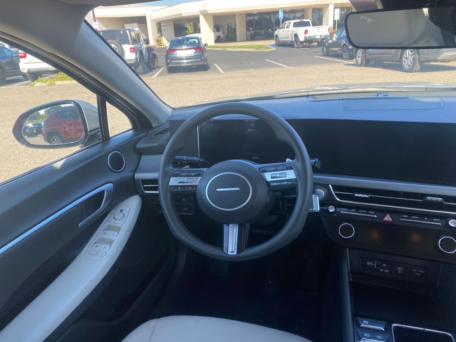 Thumbnail: 2025 Hyundai Sonata - 34