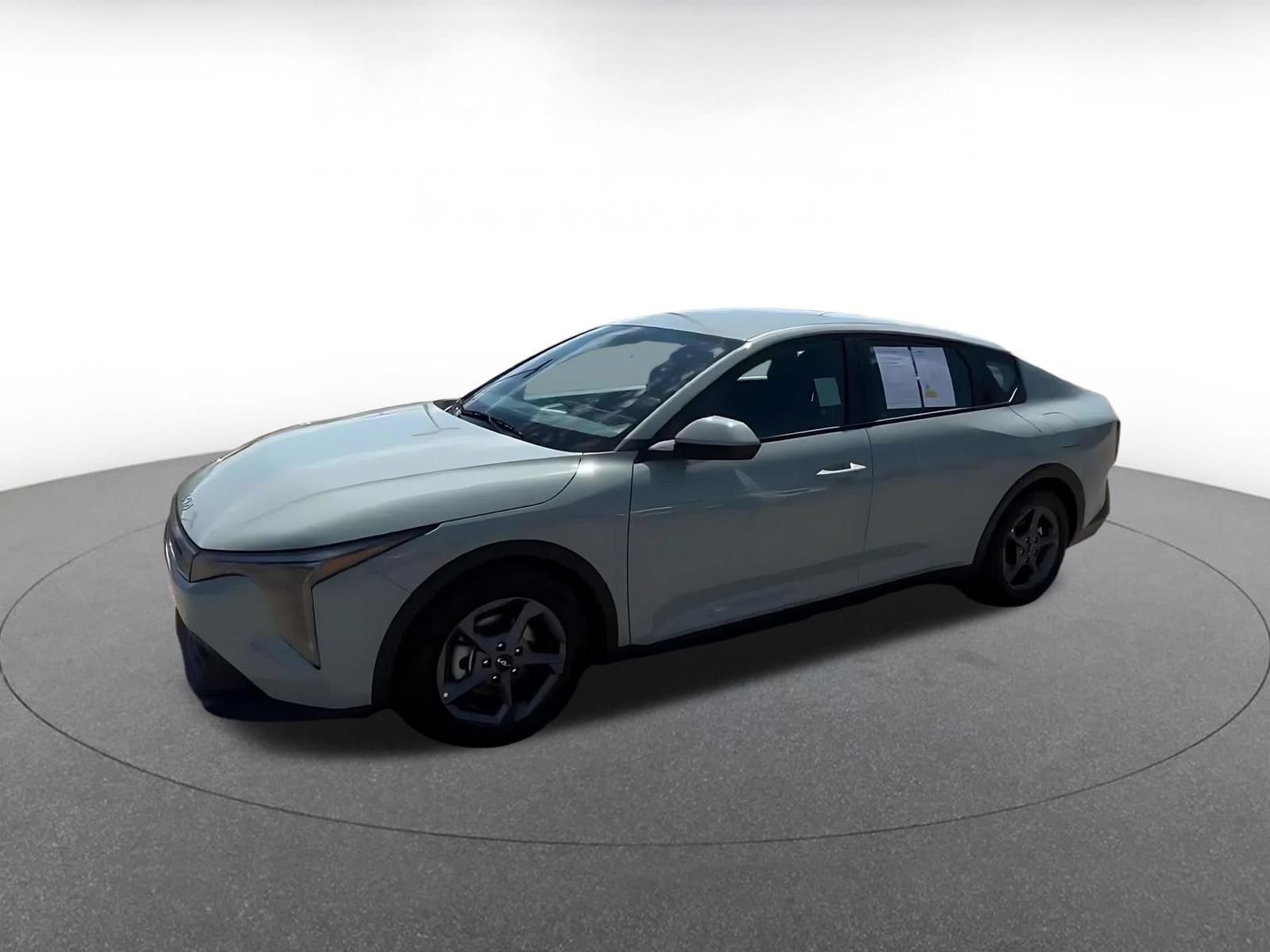 Thumbnail: 2026 Kia K4 - 8