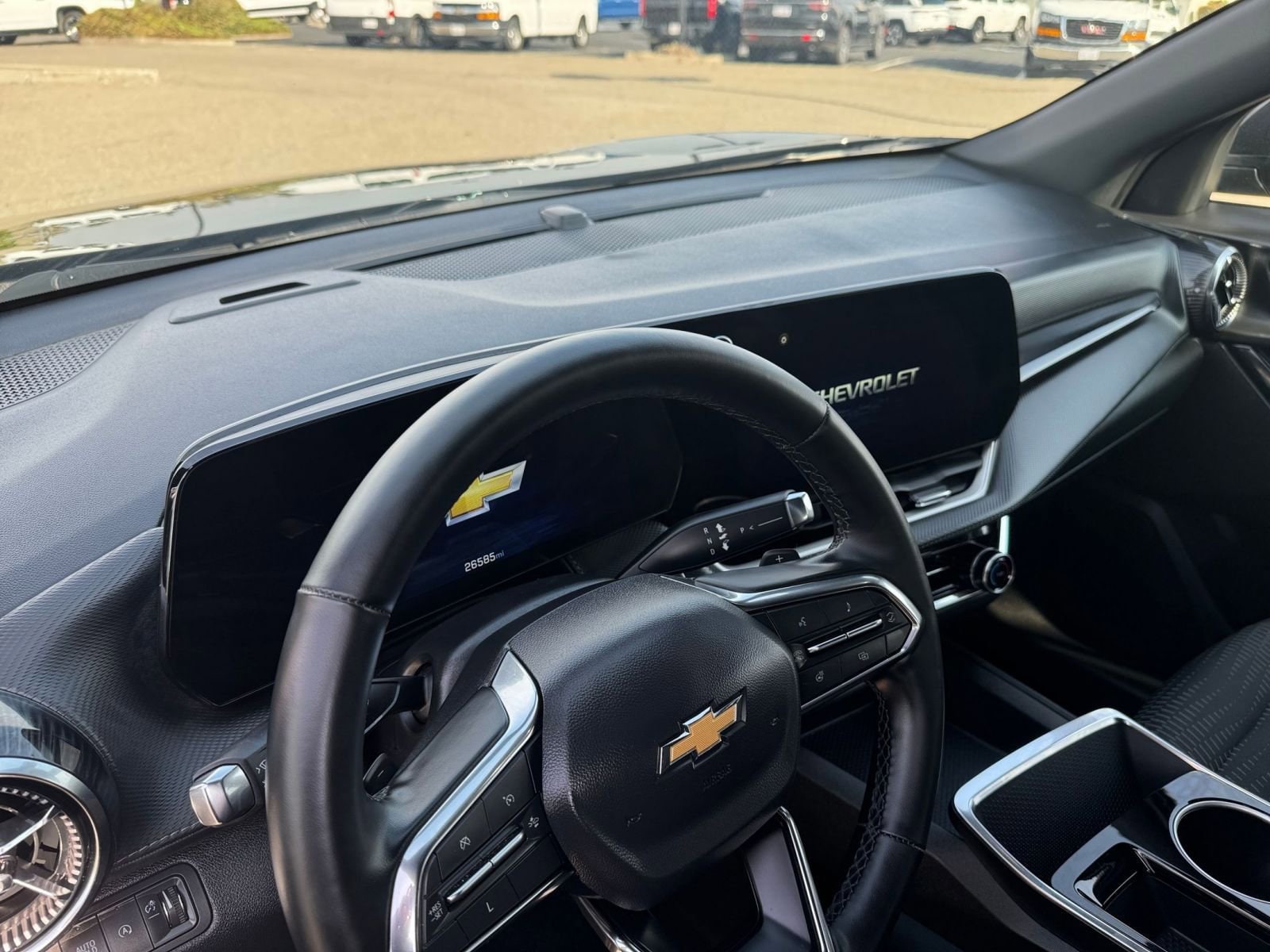 Thumbnail: 2025 Chevrolet Equinox - 35