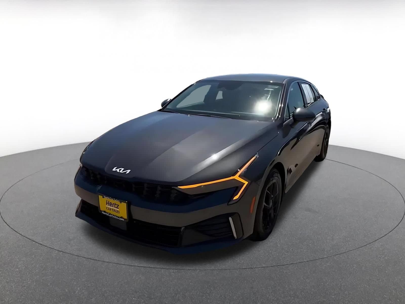 Thumbnail: 2025 Kia K5 - 7