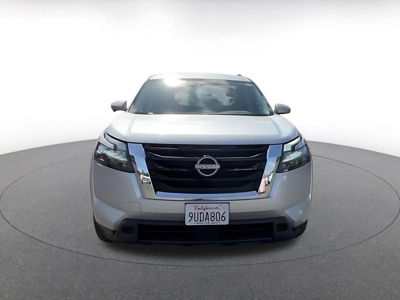 Thumbnail: 2025 Nissan Pathfinder - 4