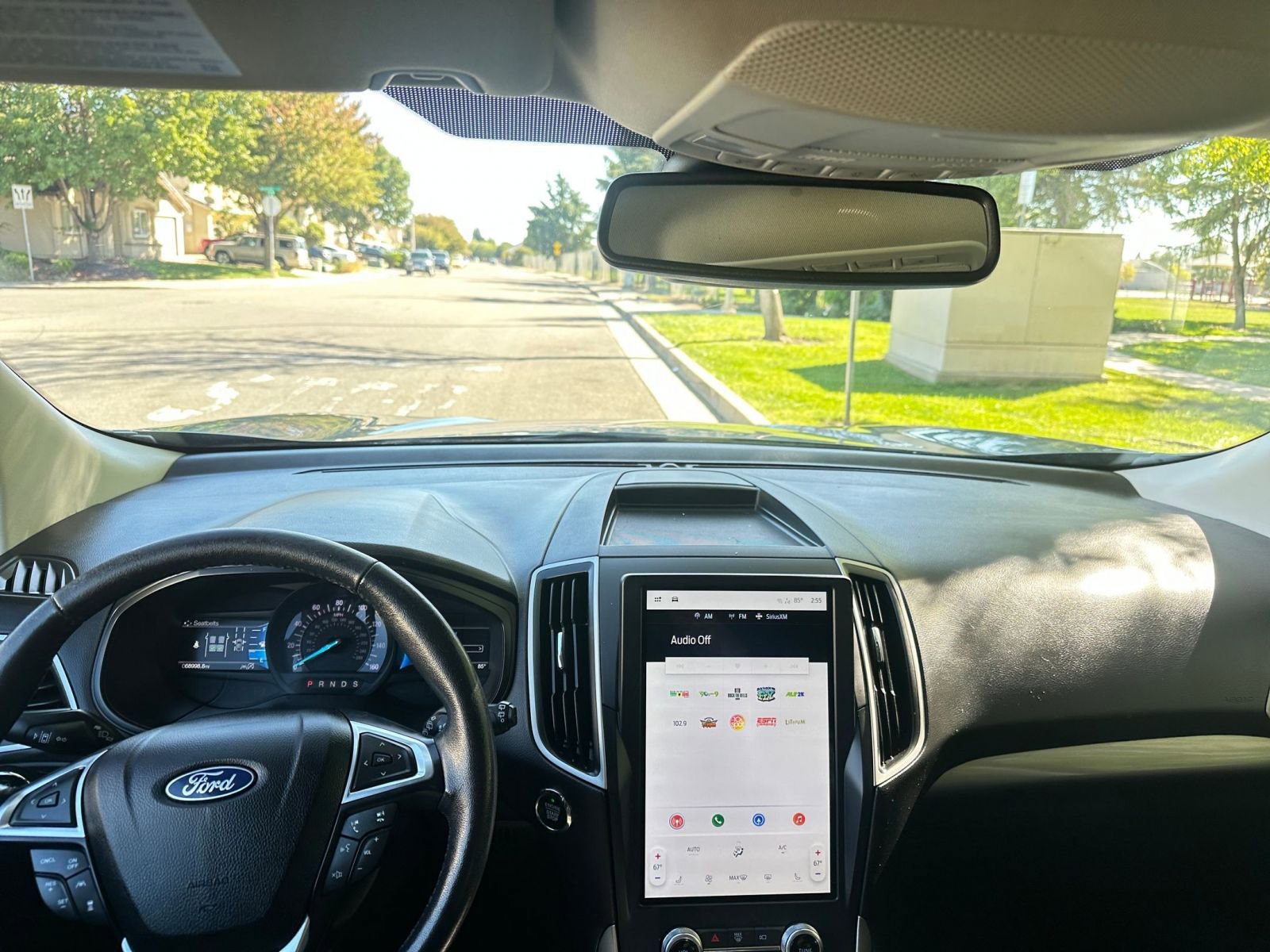 Thumbnail: 2023 Ford Edge - 33