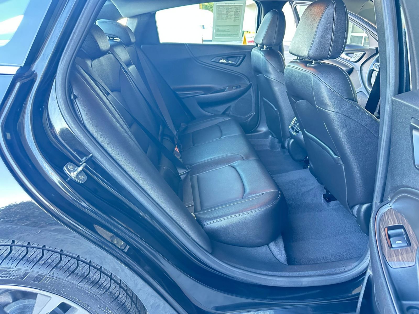 Thumbnail: 2024 Chevrolet Malibu - 25