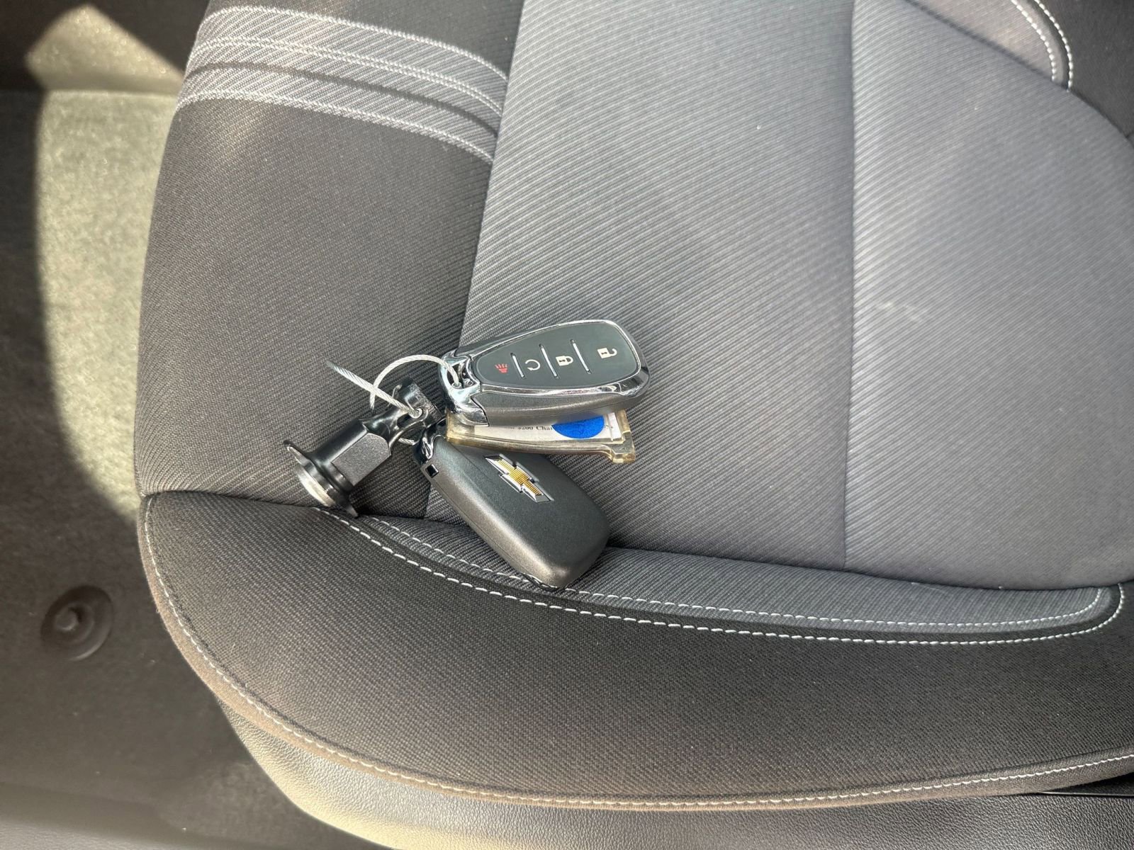 Thumbnail: 2025 Chevrolet Blazer - 22