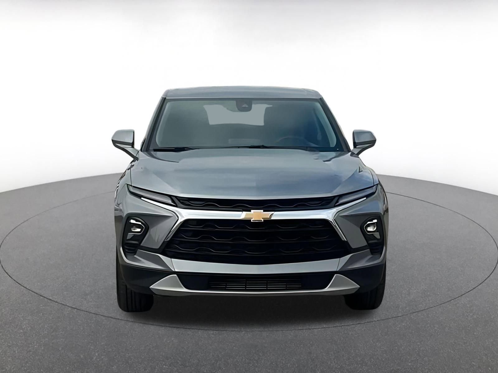 Thumbnail: 2025 Chevrolet Blazer - 4