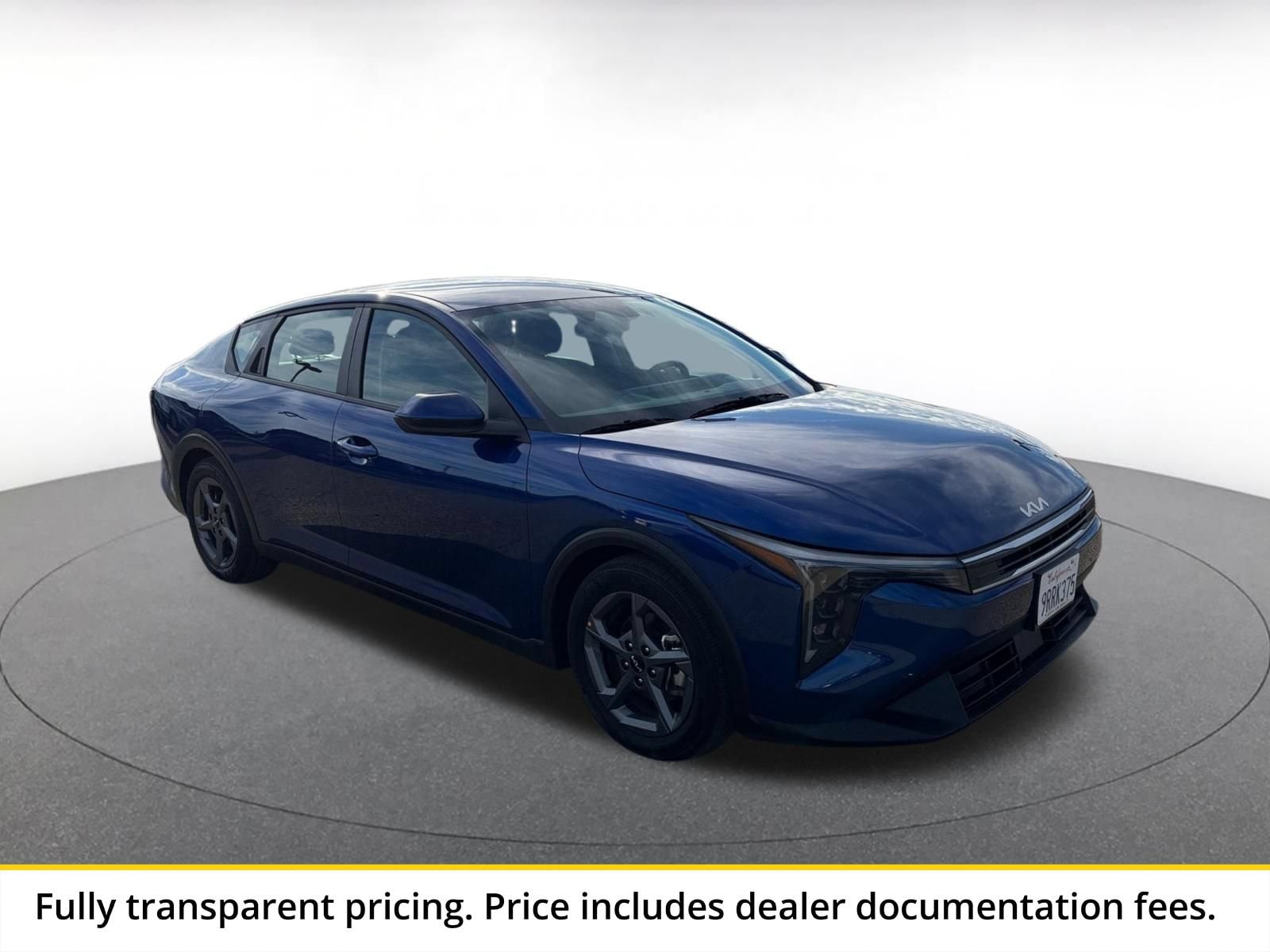 Thumbnail: 2025 Kia K4 - 1