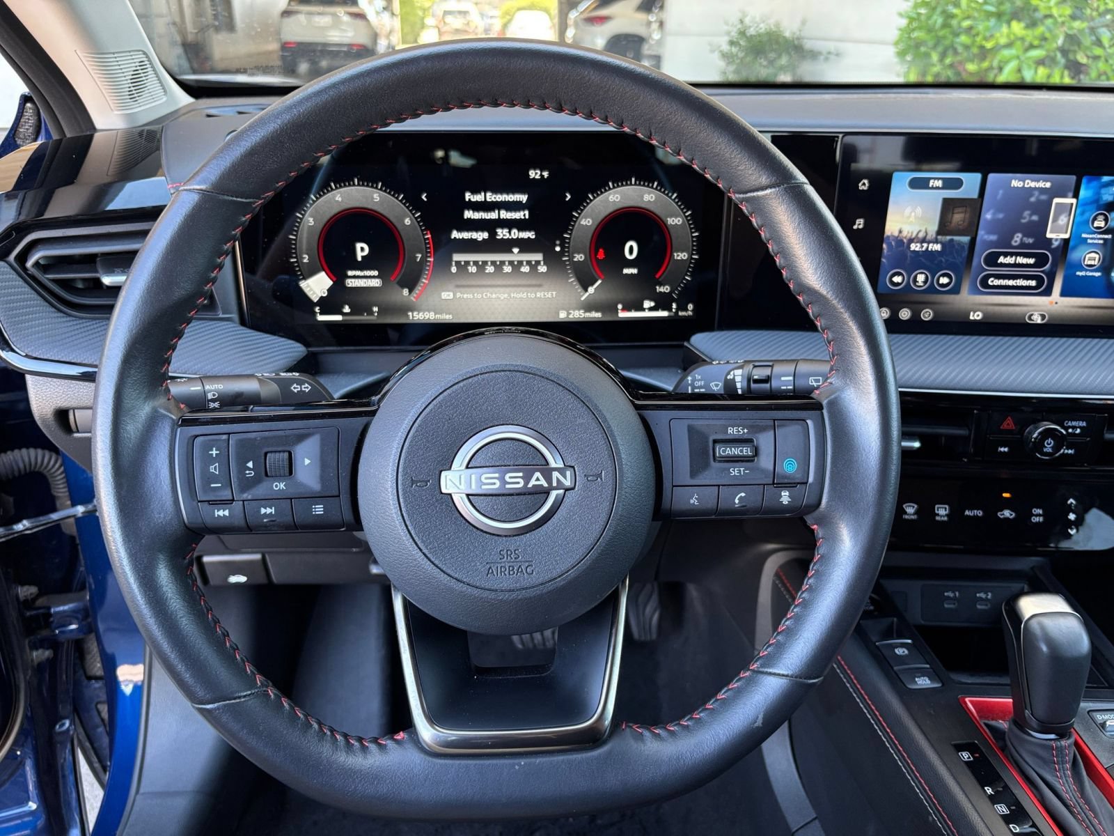 Thumbnail: 2026 Nissan Kicks - 27