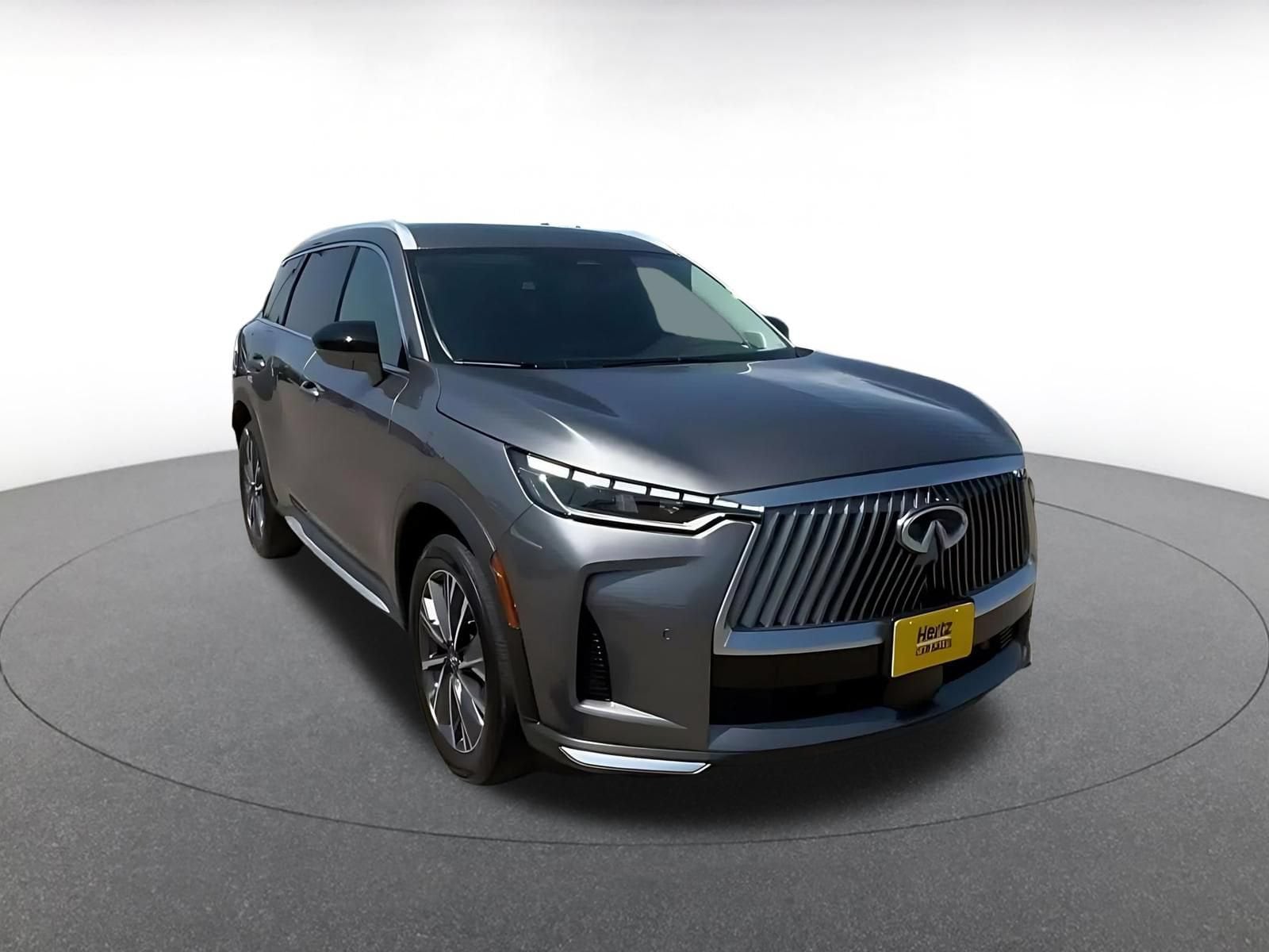 Thumbnail: 2026 INFINITI QX60 - 3