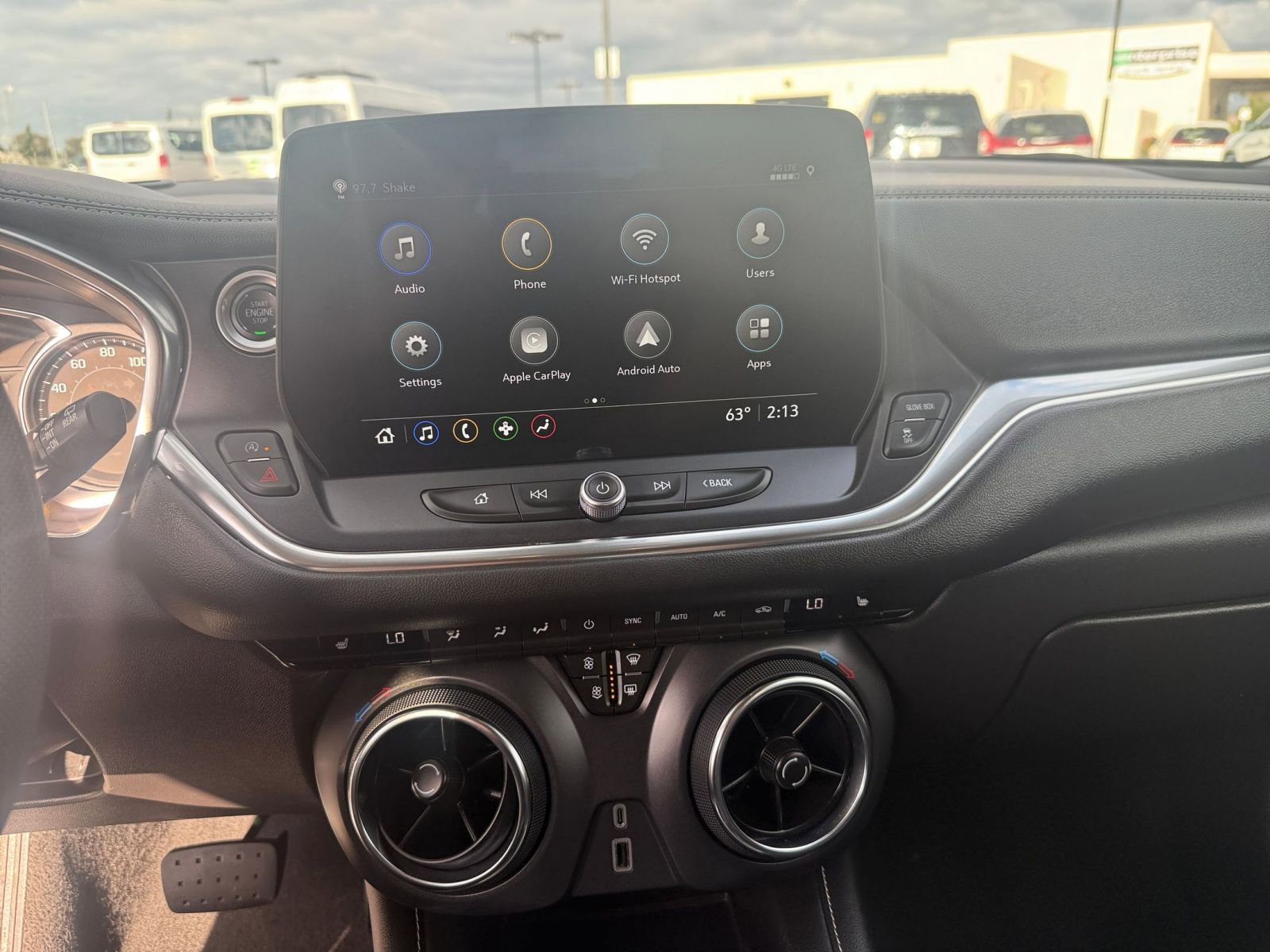 Thumbnail: 2025 Chevrolet Blazer - 18