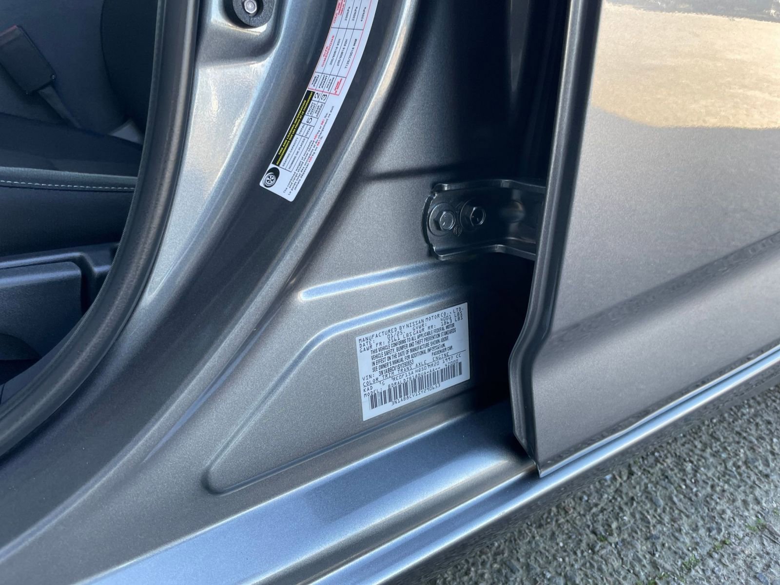 Thumbnail: 2025 Nissan Sentra - 28