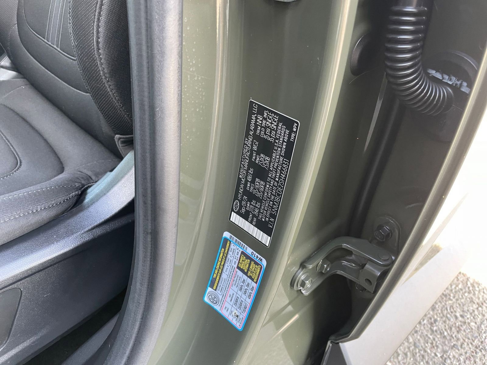 Thumbnail: 2025 Hyundai Tucson - 31