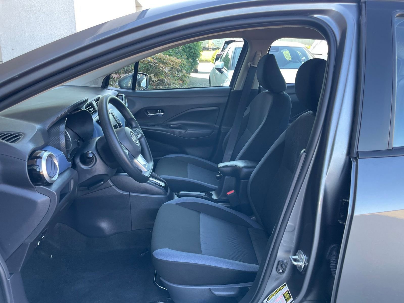 Thumbnail: 2025 Nissan Versa - 25