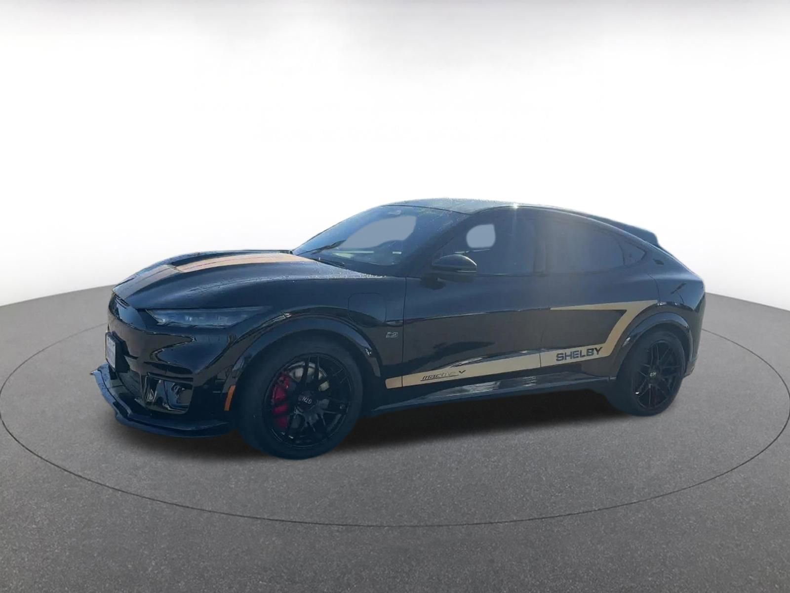 Thumbnail: 2023 Ford Mustang Mach-E - 8