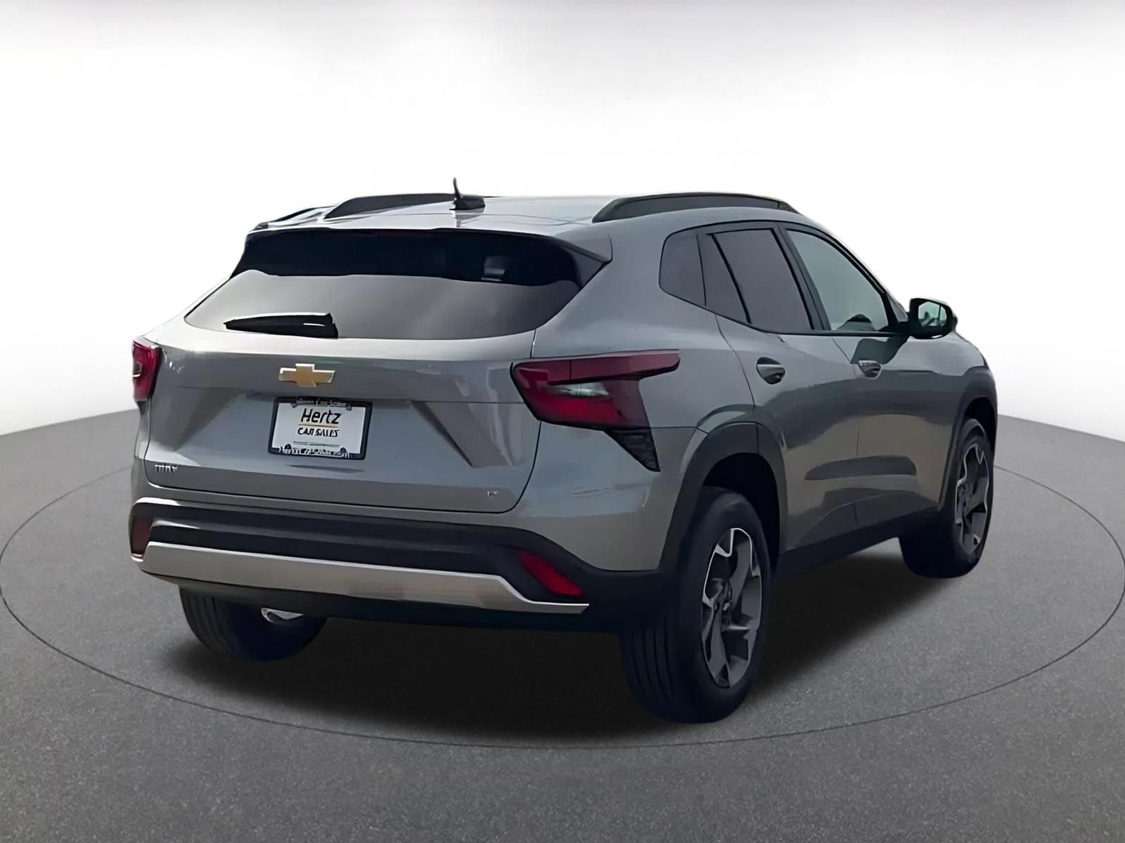 Thumbnail: 2025 Chevrolet Trax - 14