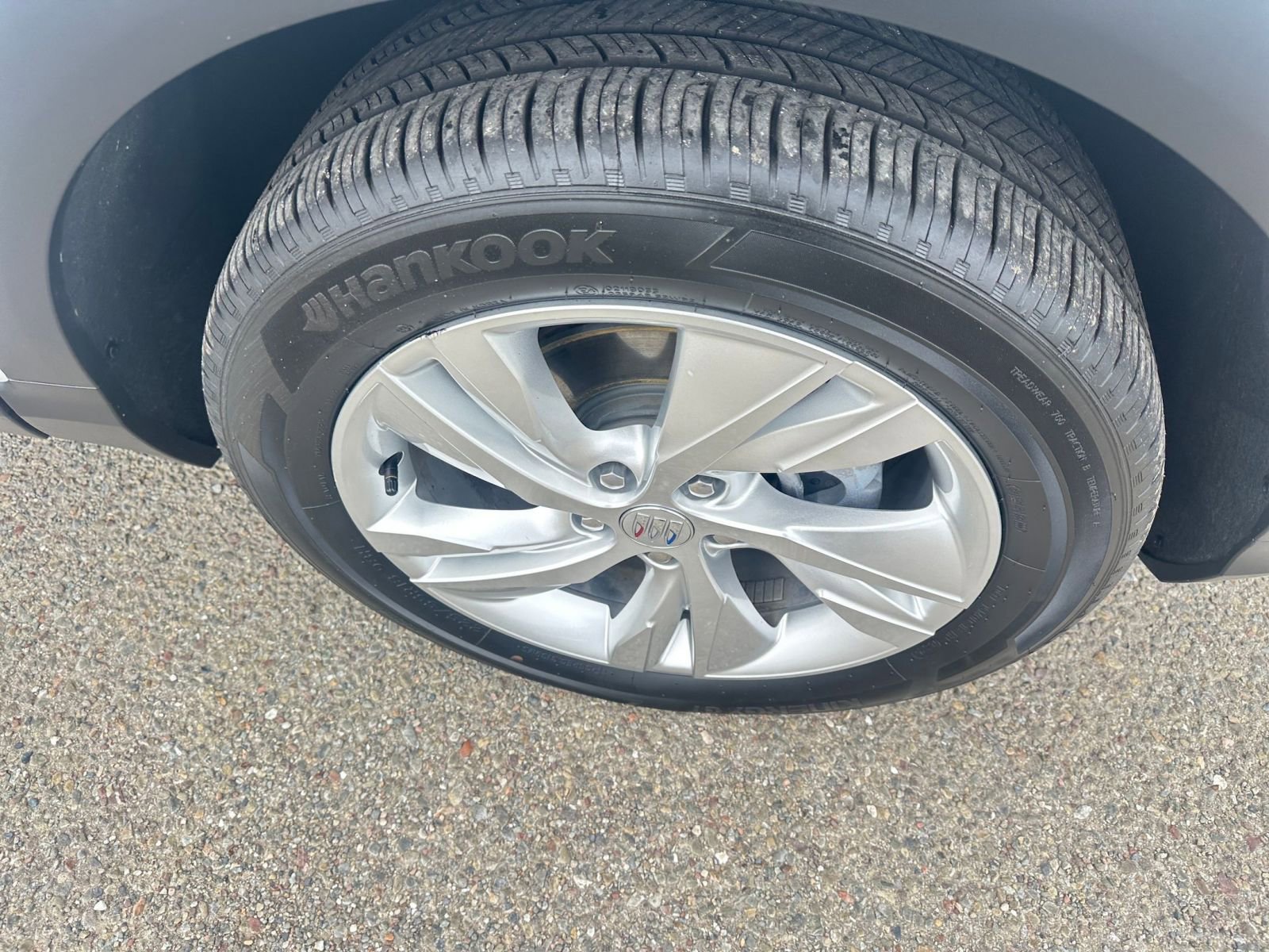 Thumbnail: 2025 Buick Encore GX - 30