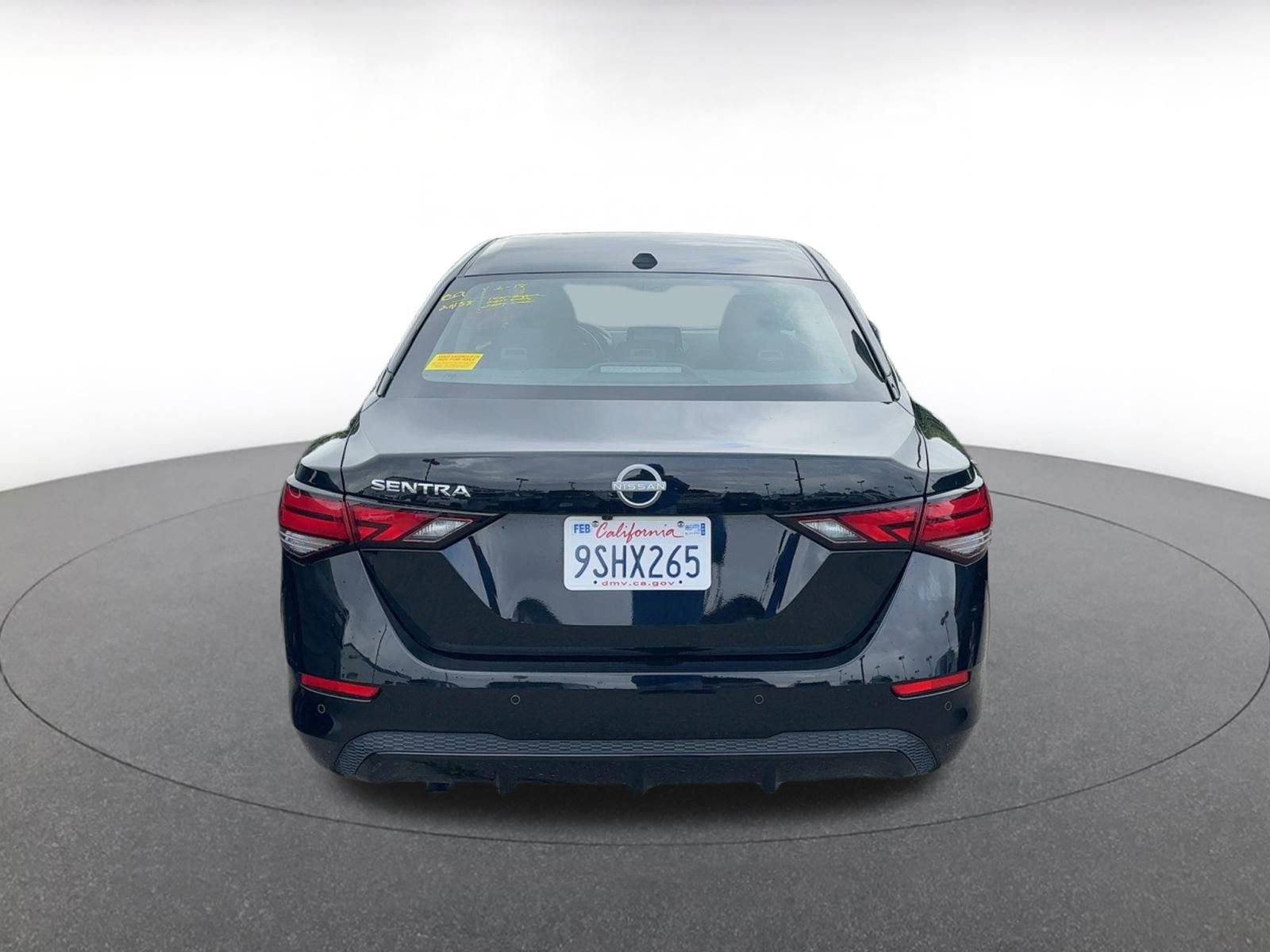 Thumbnail: 2025 Nissan Sentra - 4