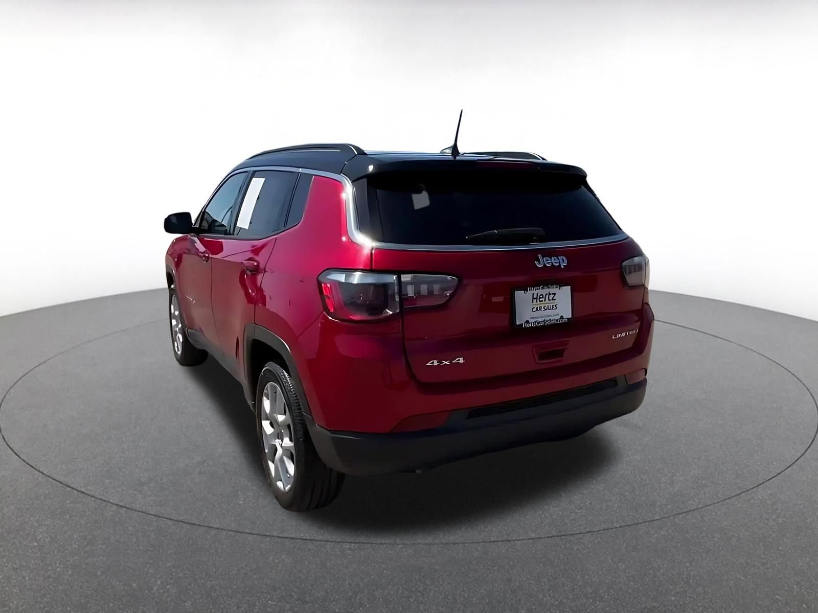 Thumbnail: 2025 Jeep Compass - 11