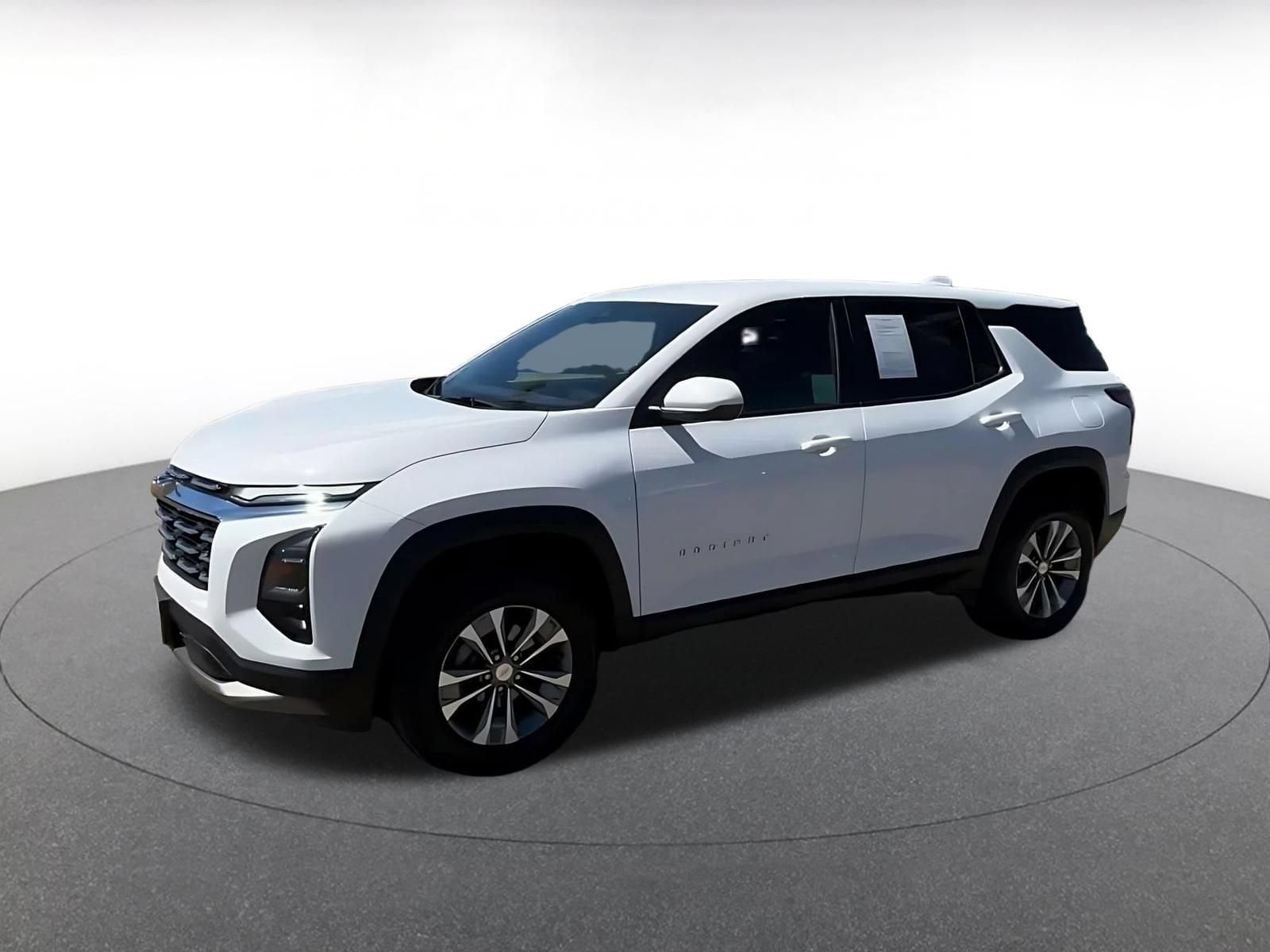 Thumbnail: 2025 Chevrolet Equinox - 7
