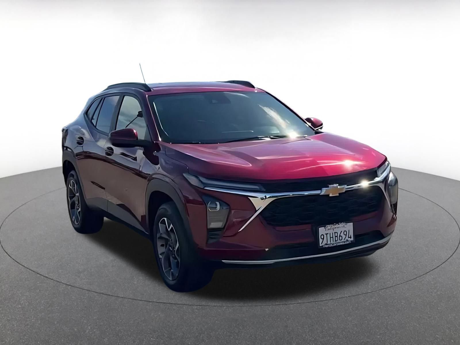 Thumbnail: 2025 Chevrolet Trax - 9