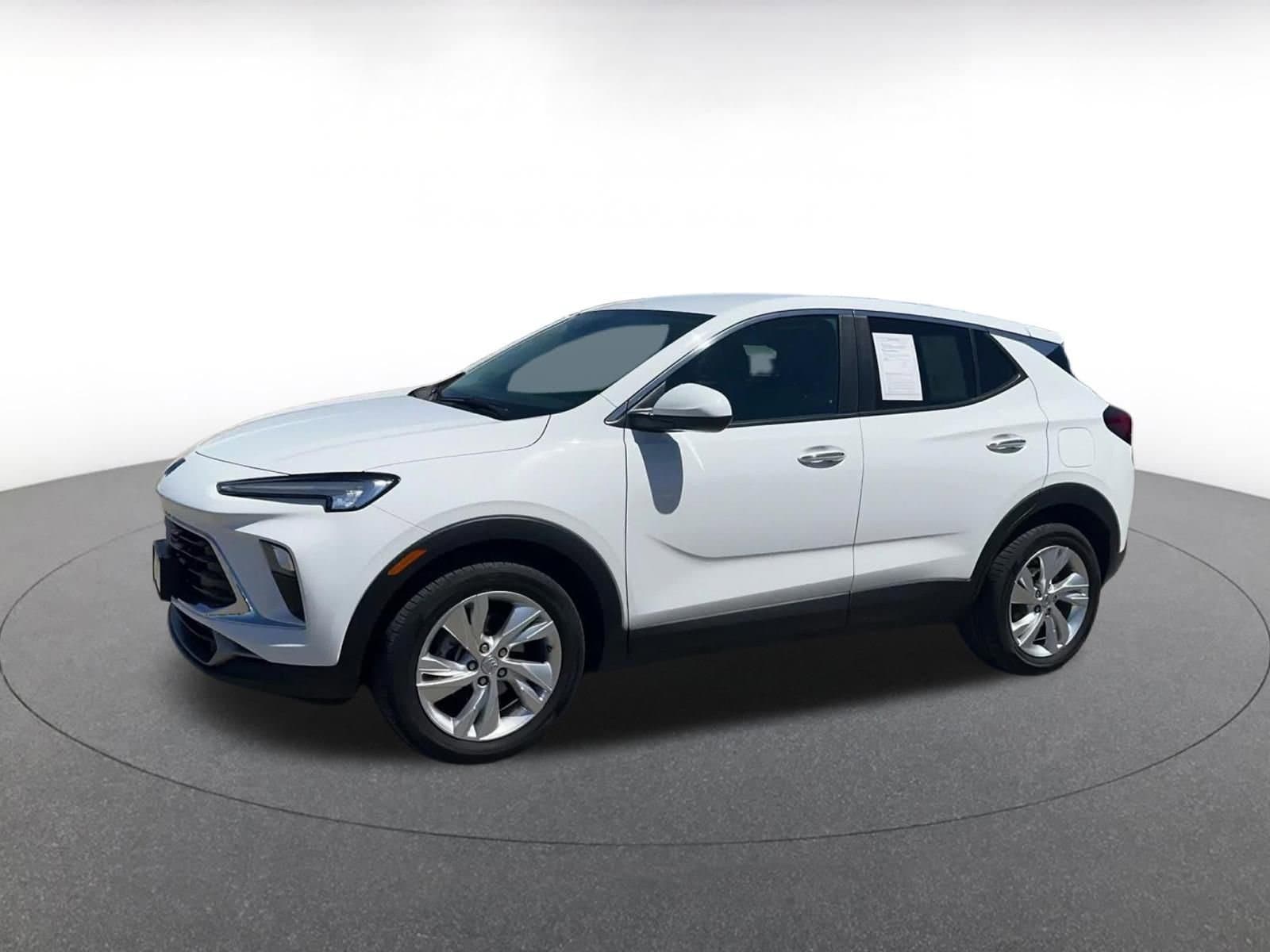 Thumbnail: 2025 Buick Encore GX - 8