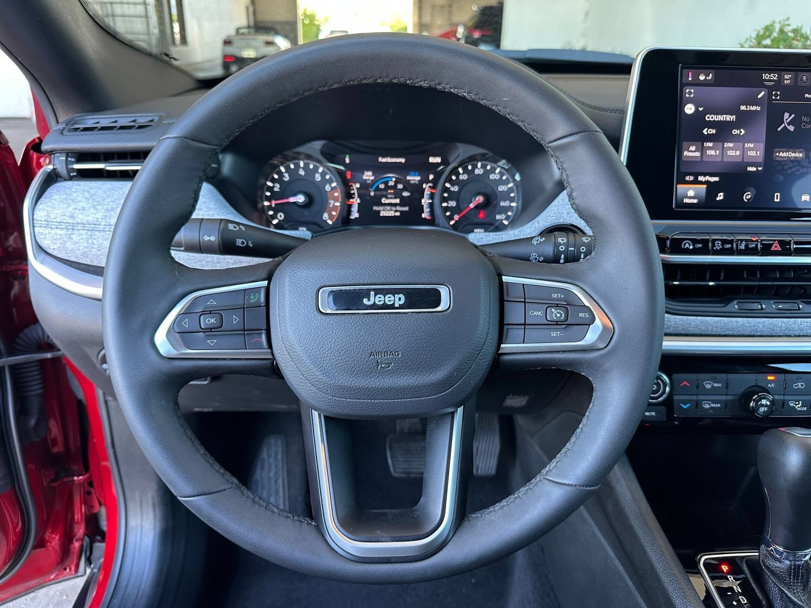 Thumbnail: 2025 Jeep Compass - 23