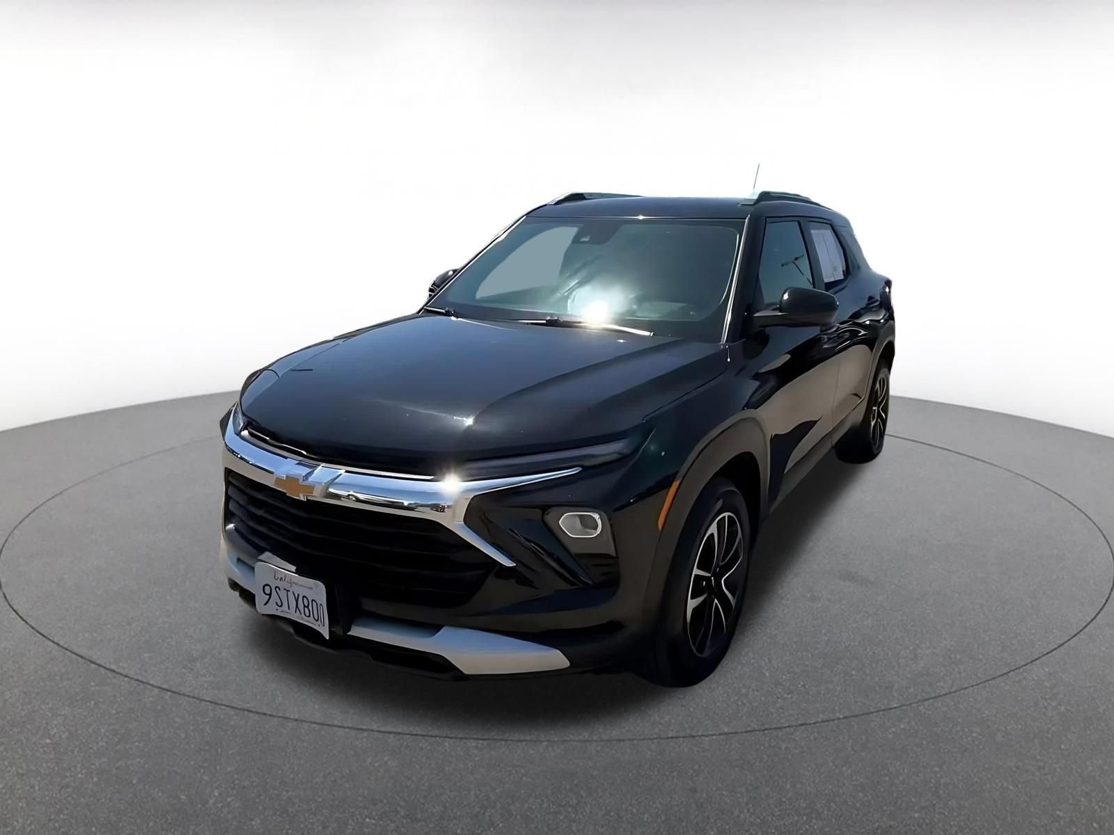 Thumbnail: 2025 Chevrolet TrailBlazer - 7