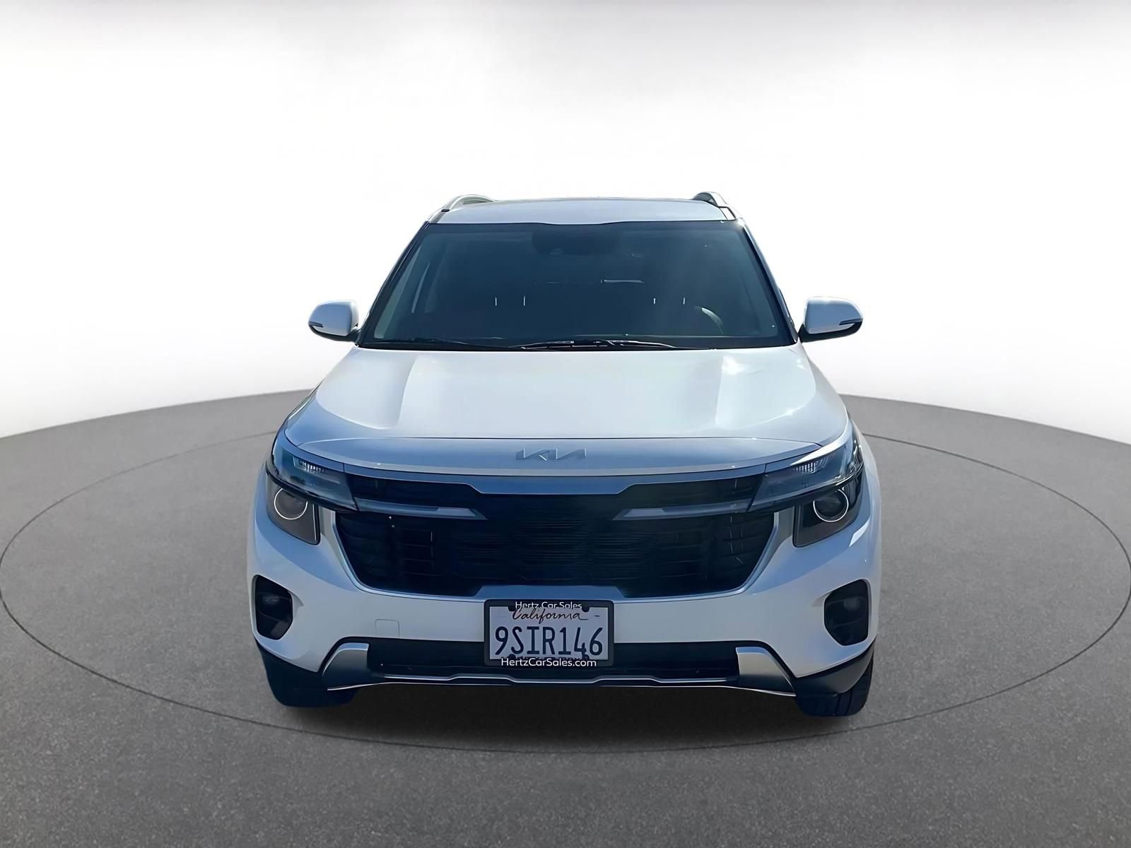 Thumbnail: 2025 Kia Seltos - 4